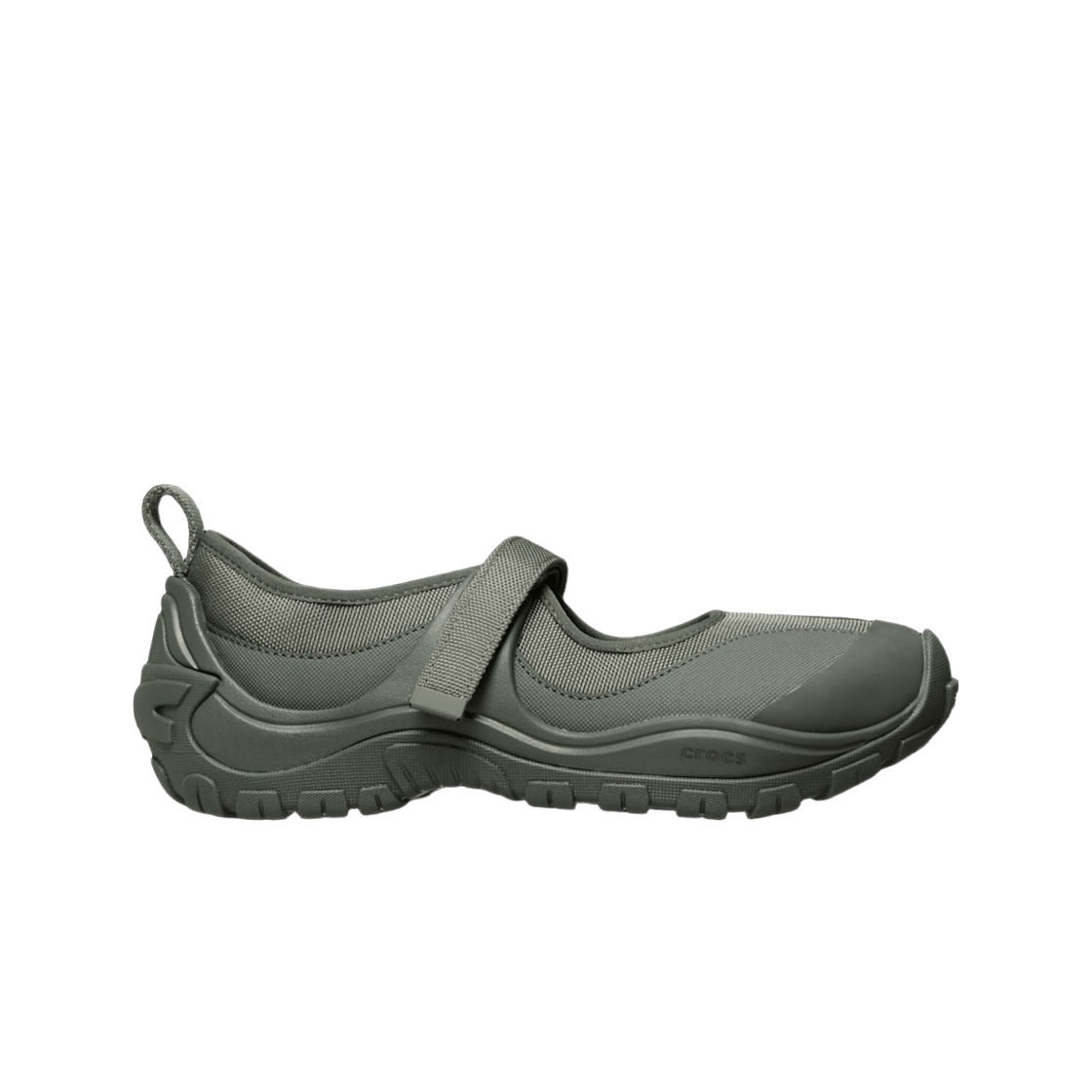 212838-3J5 (W) Crocs Terre Tech Dusty Olive