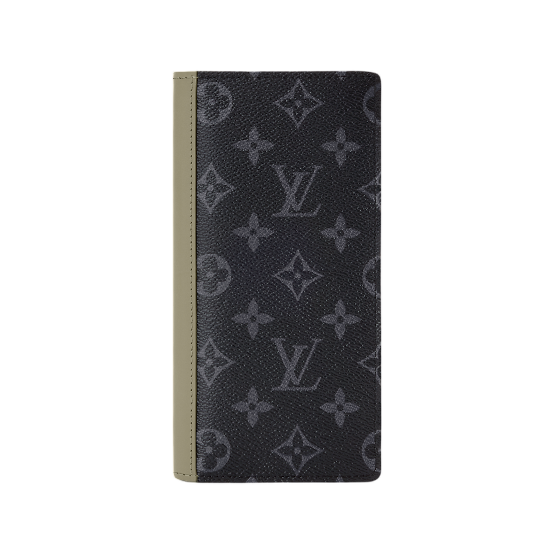 M28815 Louis Vuitton Brazza Wallet Khaki Green