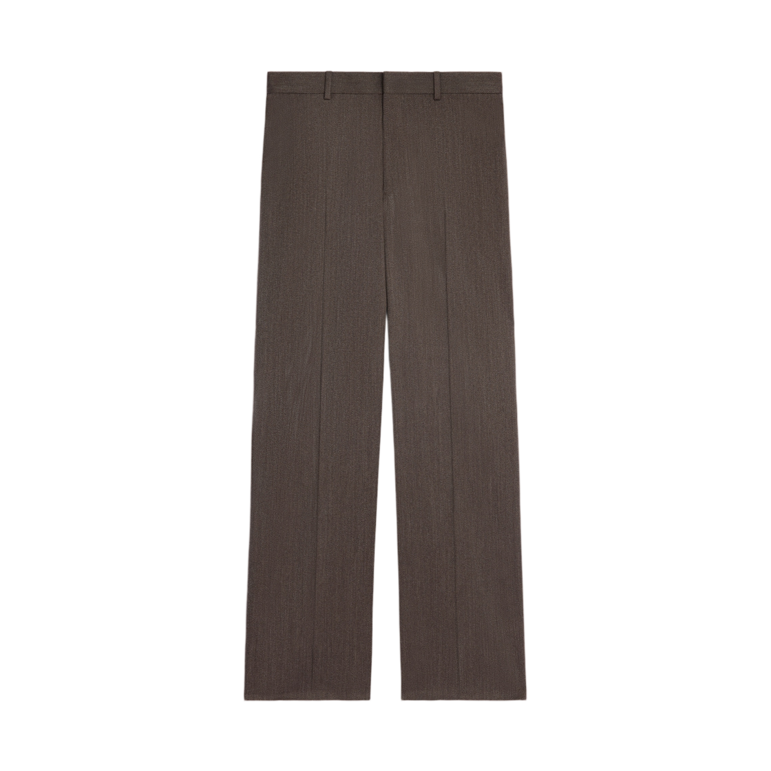 셀린느 이선 트라우저 울 개버딘 브라운(Celine Ethan Trousers in Wool Gabardine Brown)