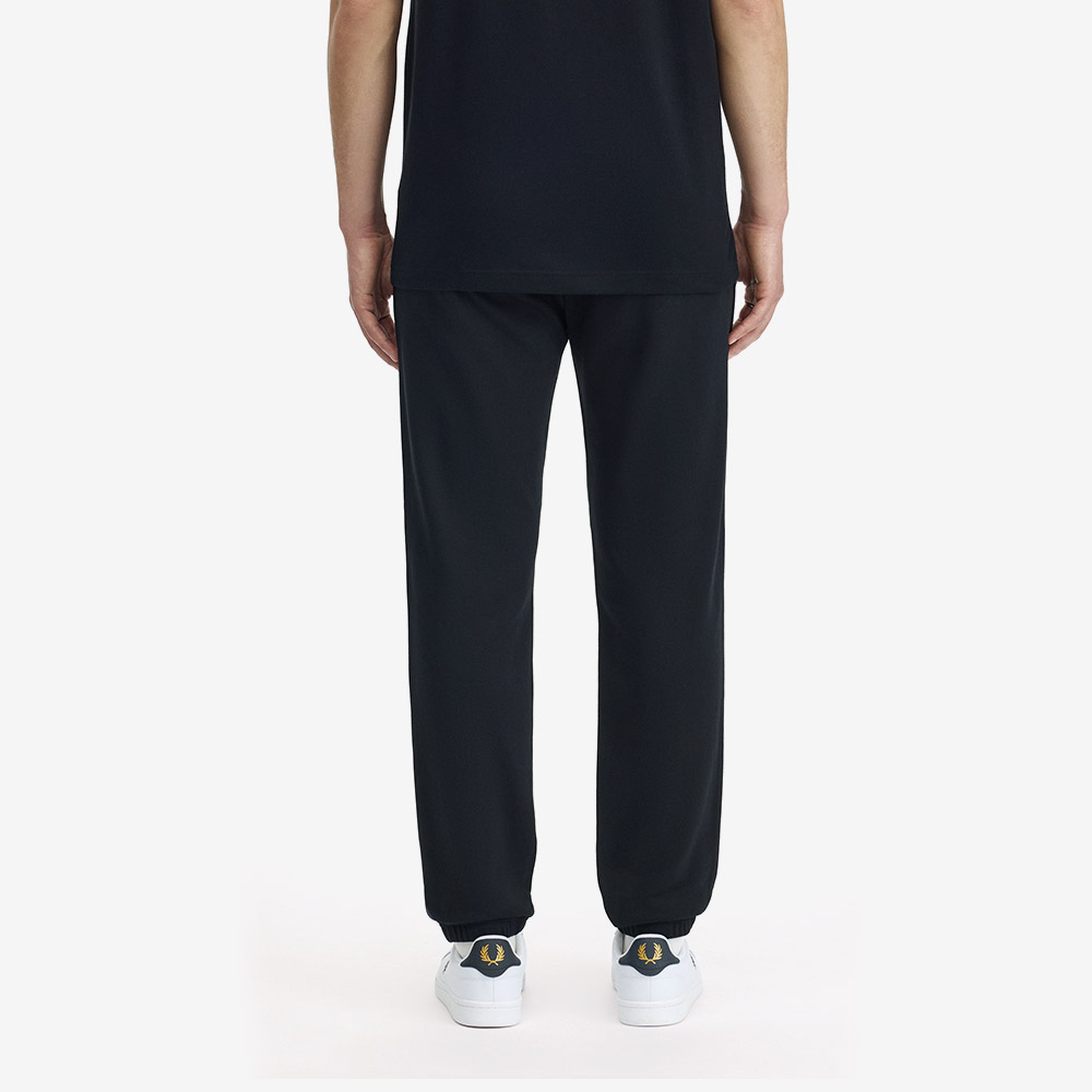 프레드페리 클래식 스웻팬츠 블랙(Fred Perry Classic Sweat Pant Black) - 3