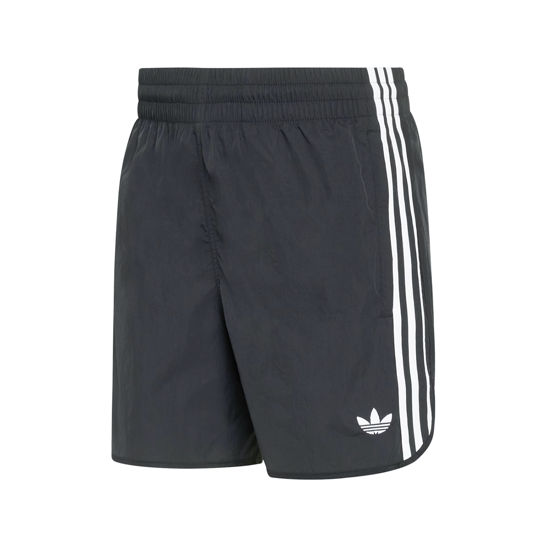 KE3571 [17% 쿠폰] Adidas Originals Sprinter Shorts Black - US Sizing