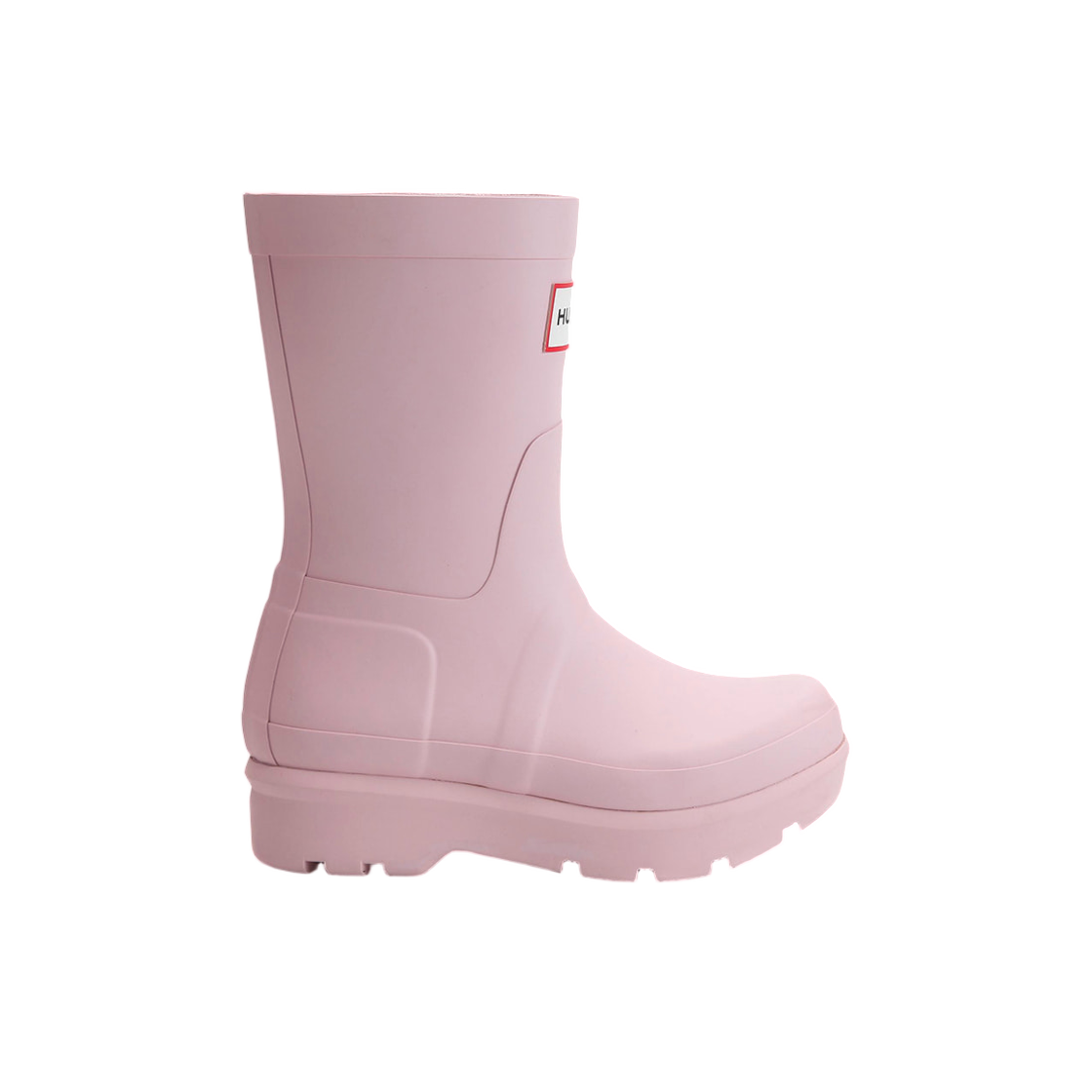 UFS7000RMA-APL (W) Hunter Original 2.0 Short Rain Boots Azalea Pink