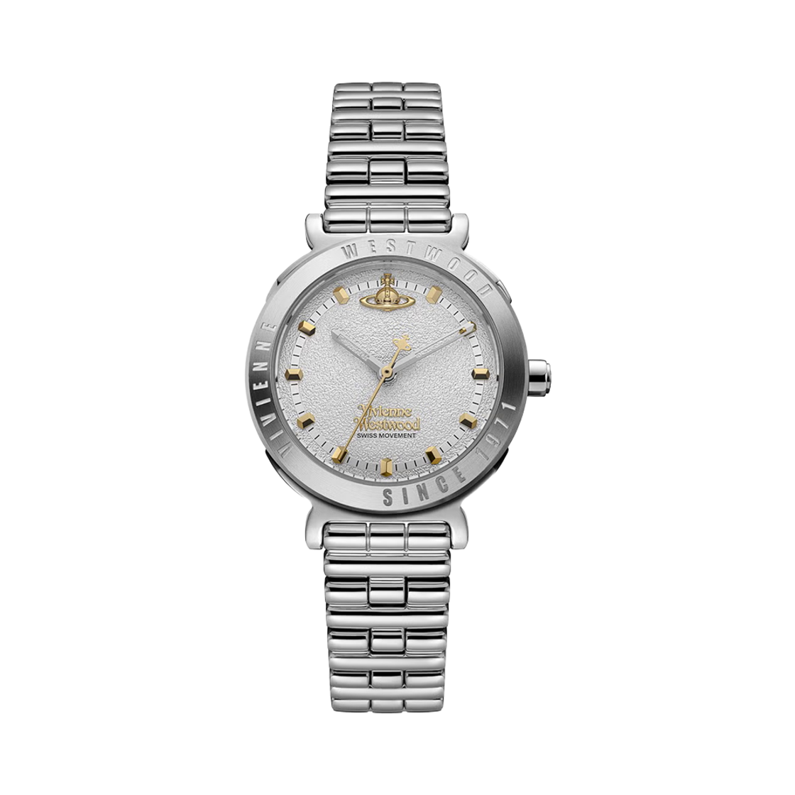 VV346SWSL [25% 쿠폰] (W) Vivienne Westwood Chelsea Quartz 30mm Silver