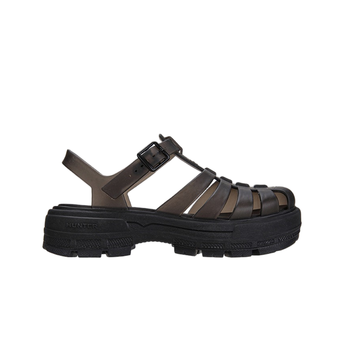 HEWK404FDZ-BLK (W) Hunter Explorer On Jelly Fisherman Black