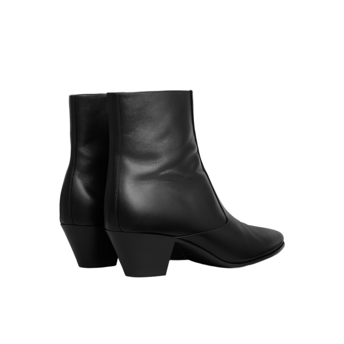 셀린느 헥터 지퍼 부츠 카프스킨 블랙(Celine Hector Zipped Boot in Calfskin Black) - 3