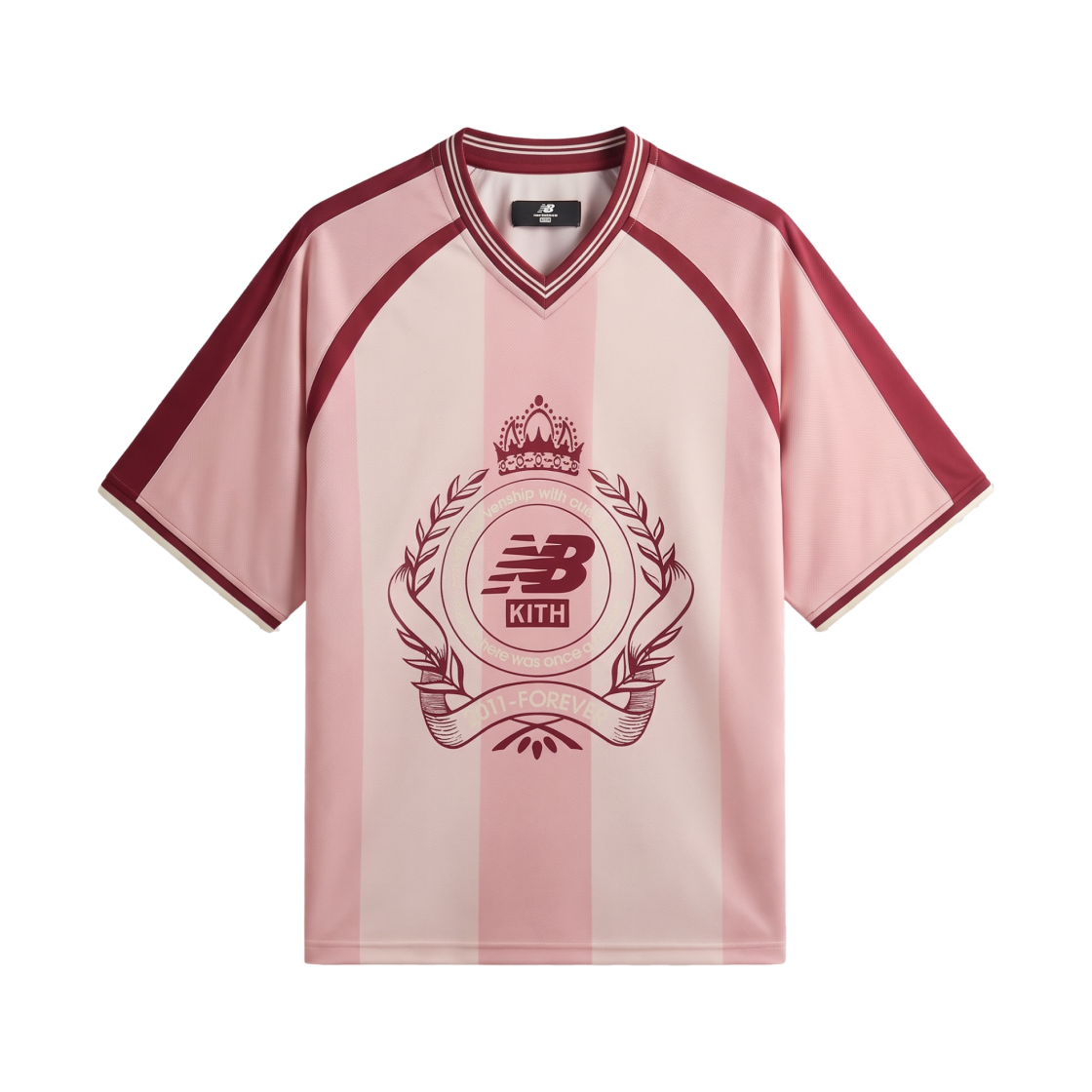키스 x 뉴발란스 메쉬 케이스 저지 더스티 라일락(Kith x New Balance Mesh Kayce Jersey Dusty Lilac)