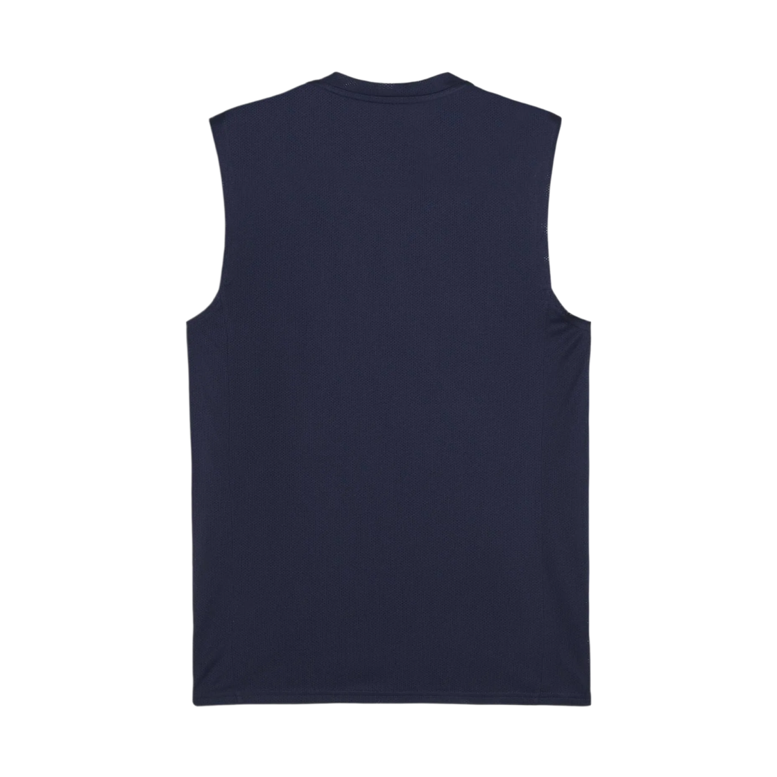 푸마 팀 골 슬리브리스 저지 네이비 페르시안 블루(Puma Team Goal Sleeveless Jersey Navy Persian Blue) - 2