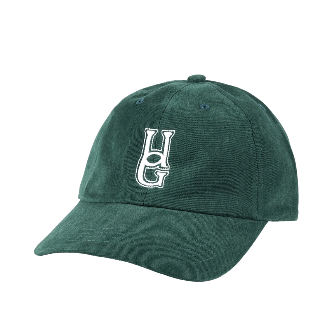 BUACAZF851GR UNIVERSE GARMENT Essential Logo Ball Cap Green