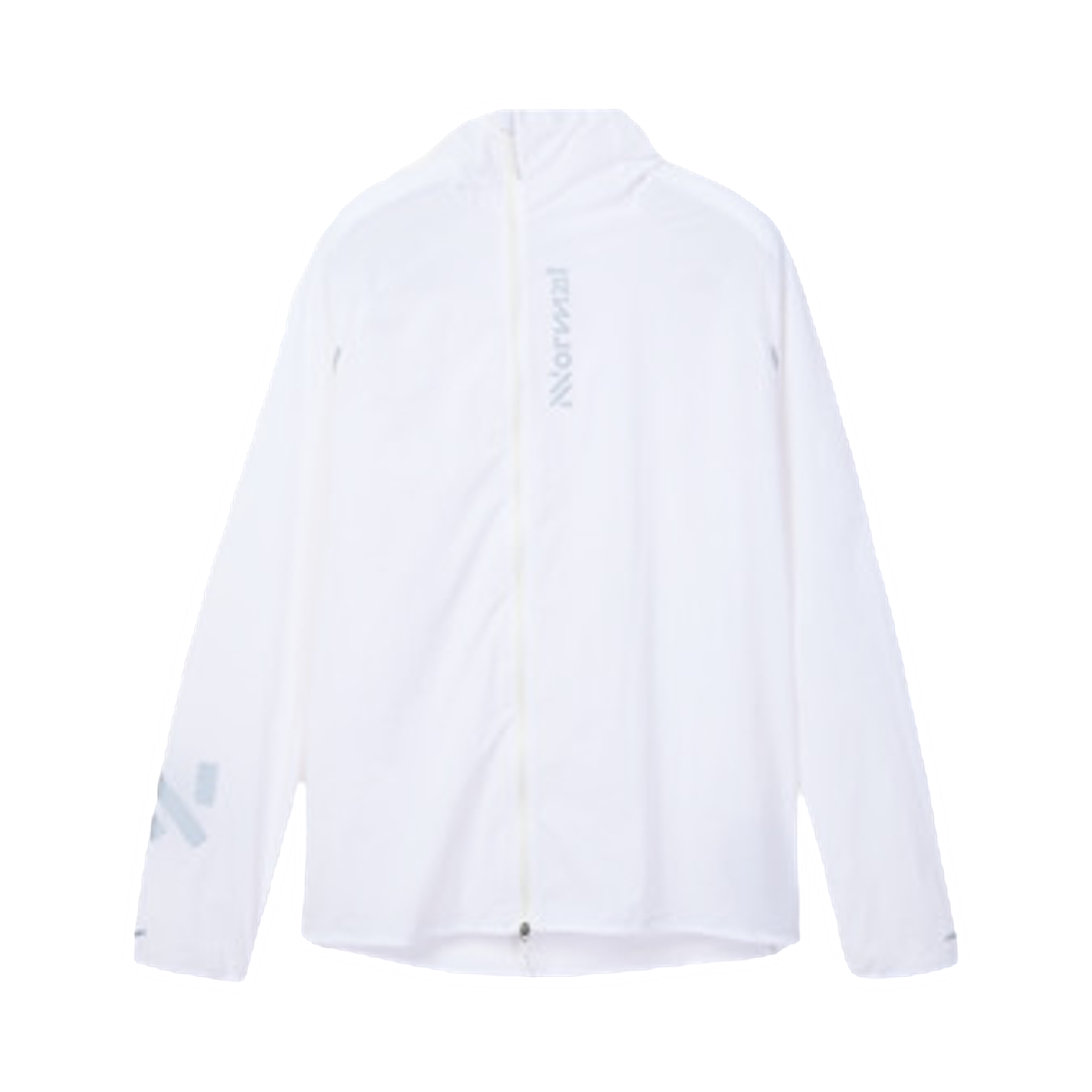 노말 트레일 윈드 자켓 화이트(Nnormal Trail Wind Jacket White)