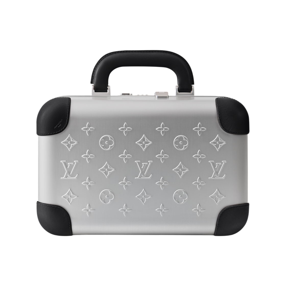 M29349 Louis Vuitton Vanity Case Silver