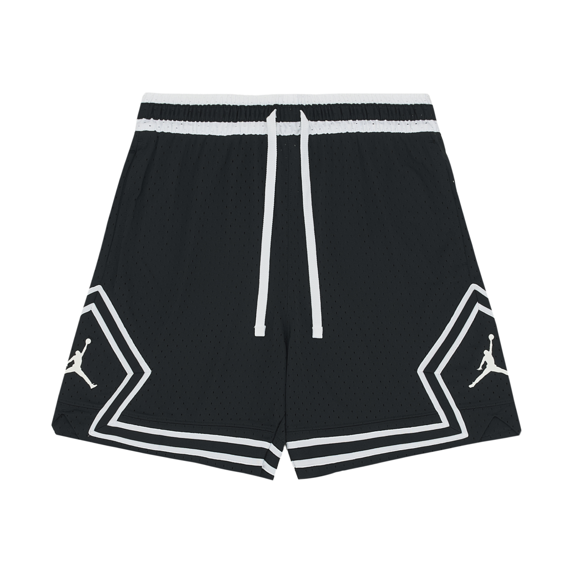 조던 드라이 핏 스포츠 다이아몬드 쇼츠 블랙 - 아시아(Jordan Dri-Fit Sport Diamond Shorts Black - Asia)