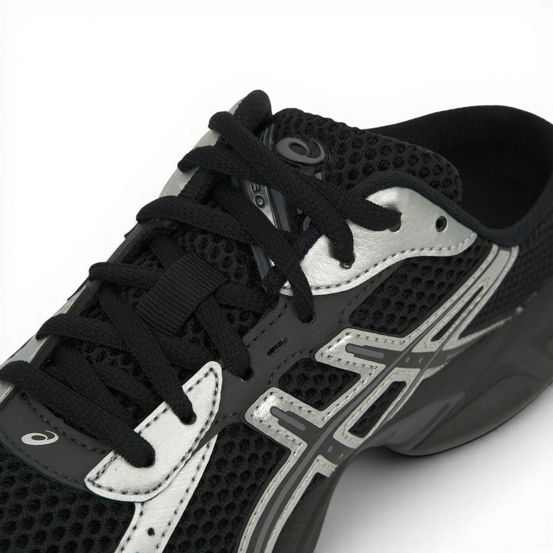 아식스 젤 1130 뮬 블랙 그래파이트 그레이(Asics Gel-1130 Mule Black Graphite Grey) - 7