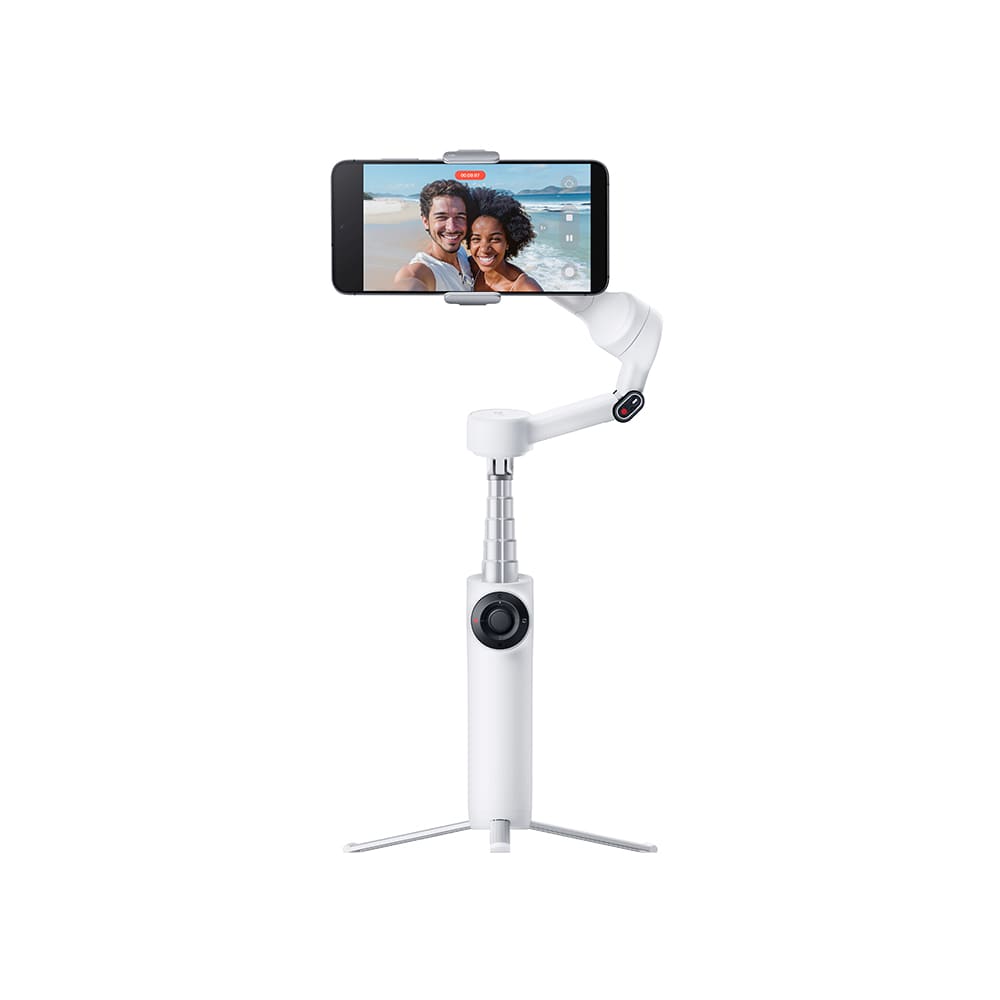 인스타360 Flow 2 표준 번들 써밋화이트(Insta360 Flow 2 Standard Bundle Summit White) - 5