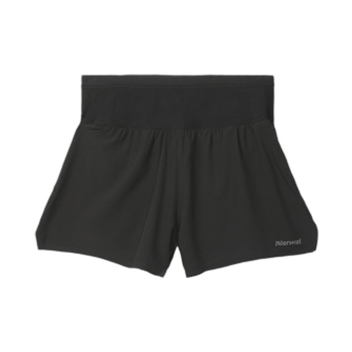 (W) 노말 레이스 쇼츠 블랙((W) Nnormal Race Shorts Black)