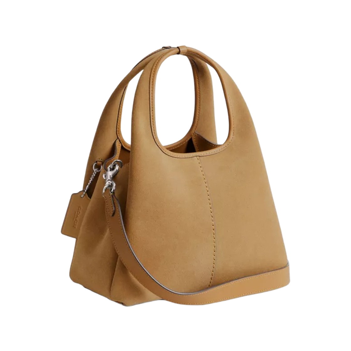 코치 라나 숄더백 23 피너츠(Coach Lana Shoulder Bag 23 Peanut) - 2