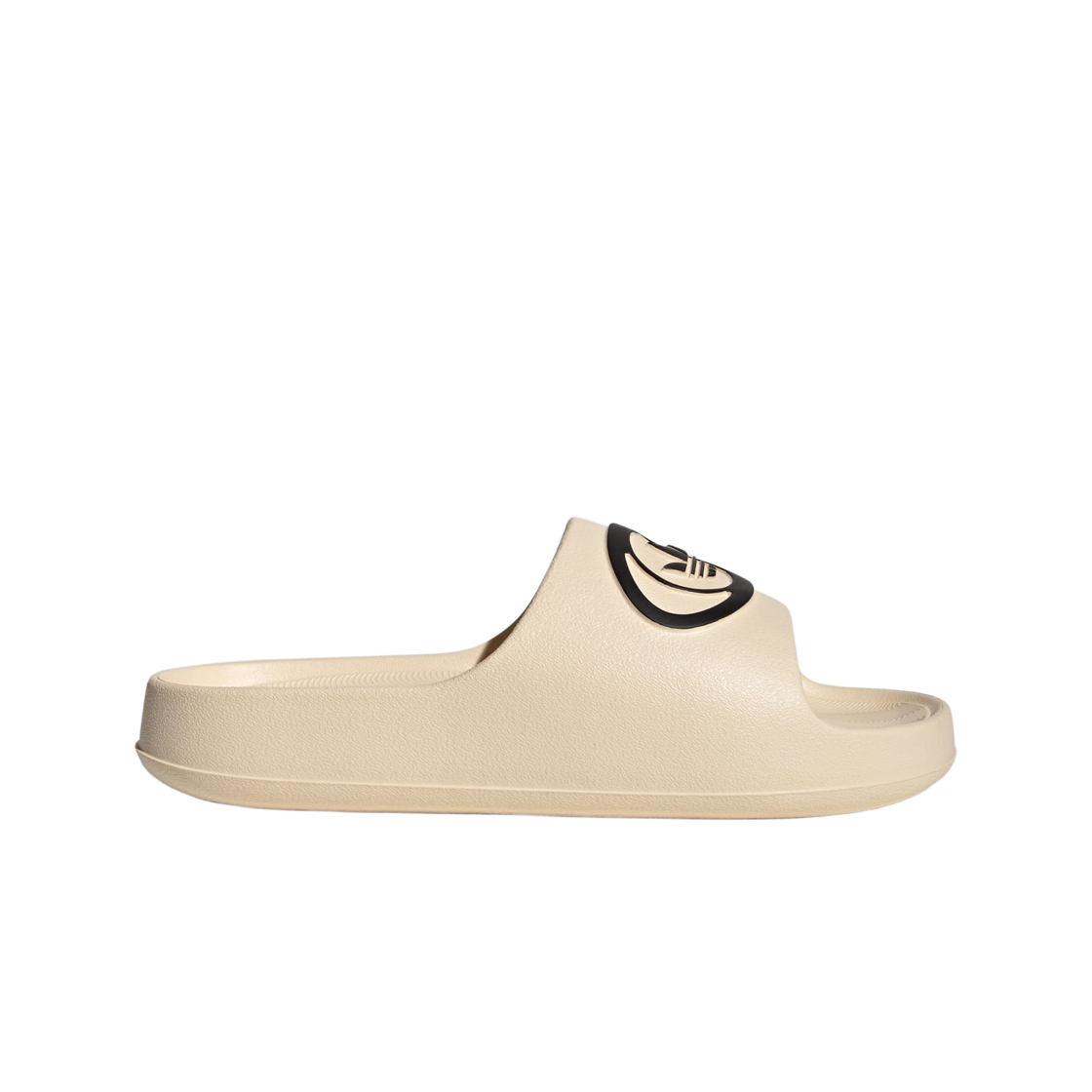 KK3582 Adidas Adilette 00s Slide Sand Strata Core Black