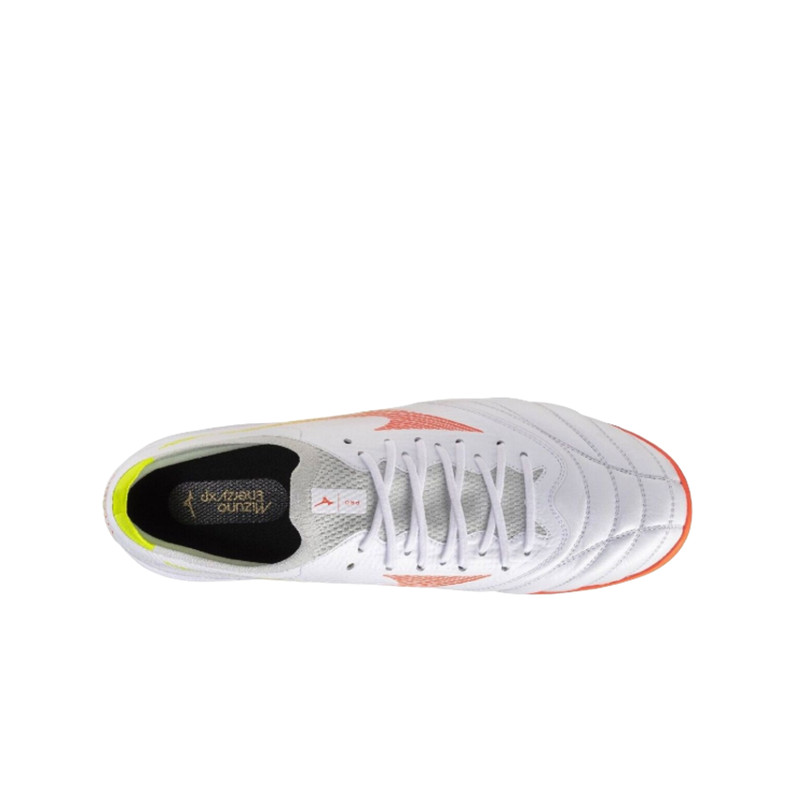 미즈노 모렐리아 네오 5 β 프로 AS 화이트 오렌지(Mizuno Morelia Neo V β Pro AS White Orange) - 2