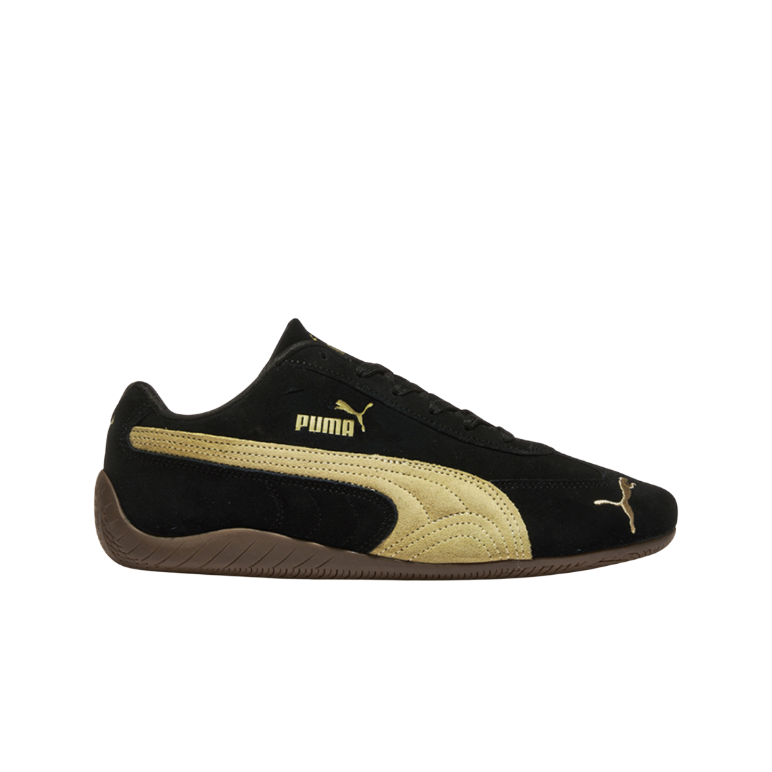 398846-91 Puma Speedcat OG Black Coffee Milk