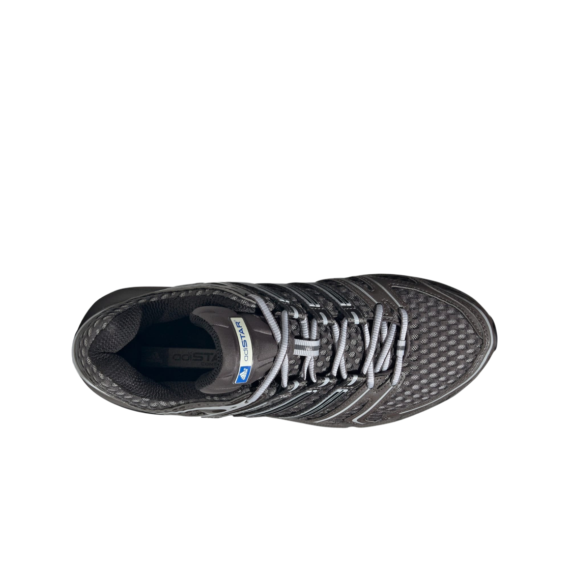 아디다스 오리지널스 아디스타 컨트롤 5 트레이스 그레이 메탈릭 코어 블랙(Adidas Originals Adistar Control 5 Trace Grey Metallic Core Black) - 2