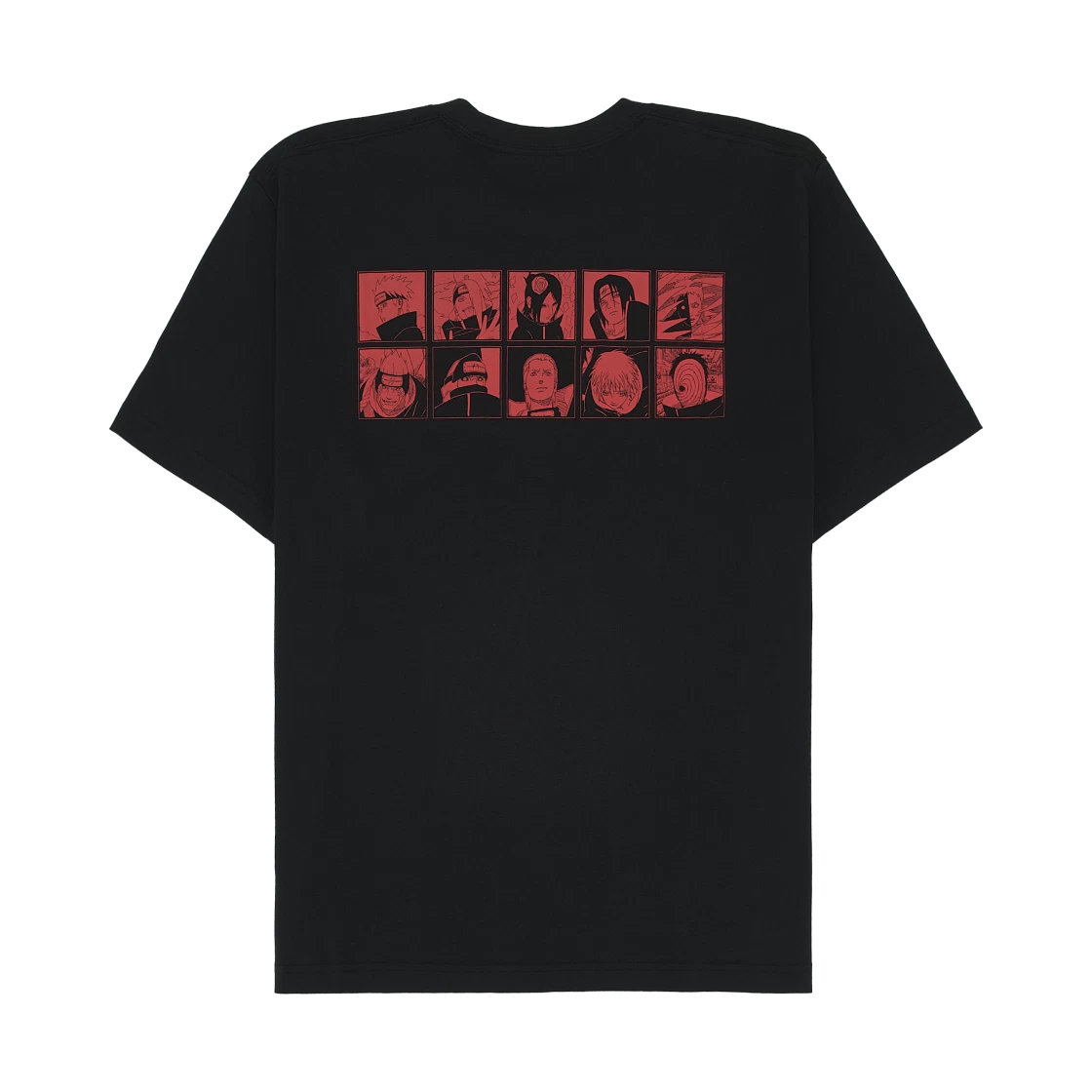 Uniqlo Uniqlo UT Shueisha 100th Anniversary Naruto T-Shirt Black · XS