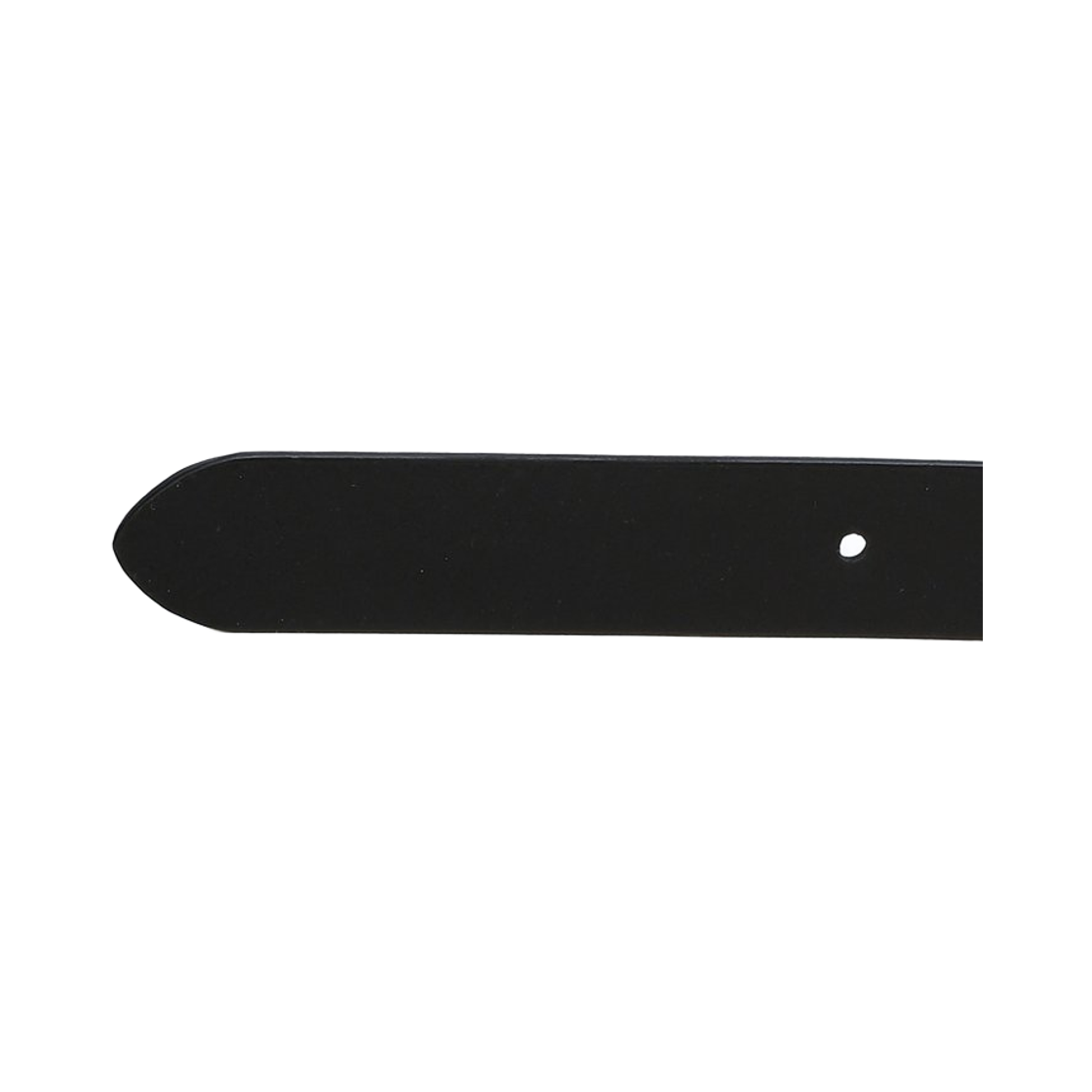 질스튜어트 맨 액세사리 25mm 블랙 프리미엄 통가죽 여성벨트 JUBE6F120BK(Jillstuart Men's Acc 25mm Black Premium Full-Grain Leather Women's Belt) - 5