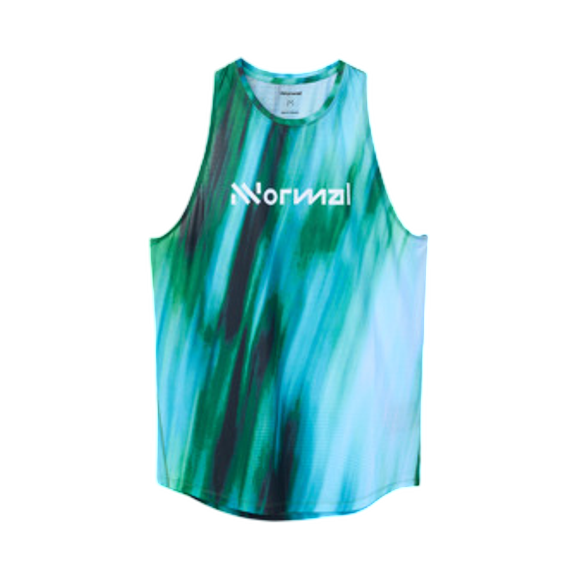 (W) 노말 레이스 탱크 프린트((W) Nnormal Race Tank Print)