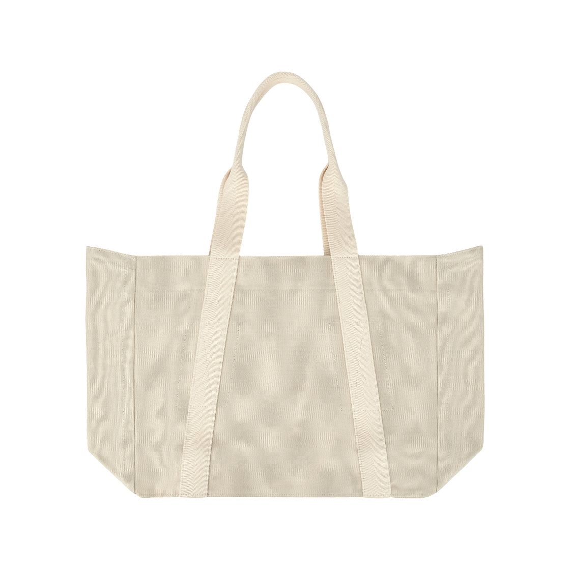 유니클로 x JW 앤더슨 캔버스 토트백 내츄럴(Uniqlo x JW Anderson Canvas Tote Bag Natural) - 2