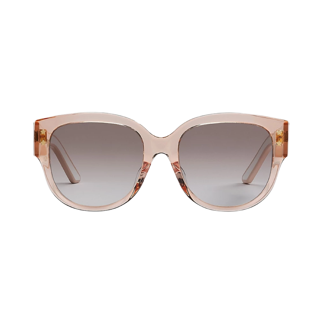 DPFCB2FQR-70D1 (W) Dior DiorPacific B2F Sunglasses Butterfly Sunglasses Peach