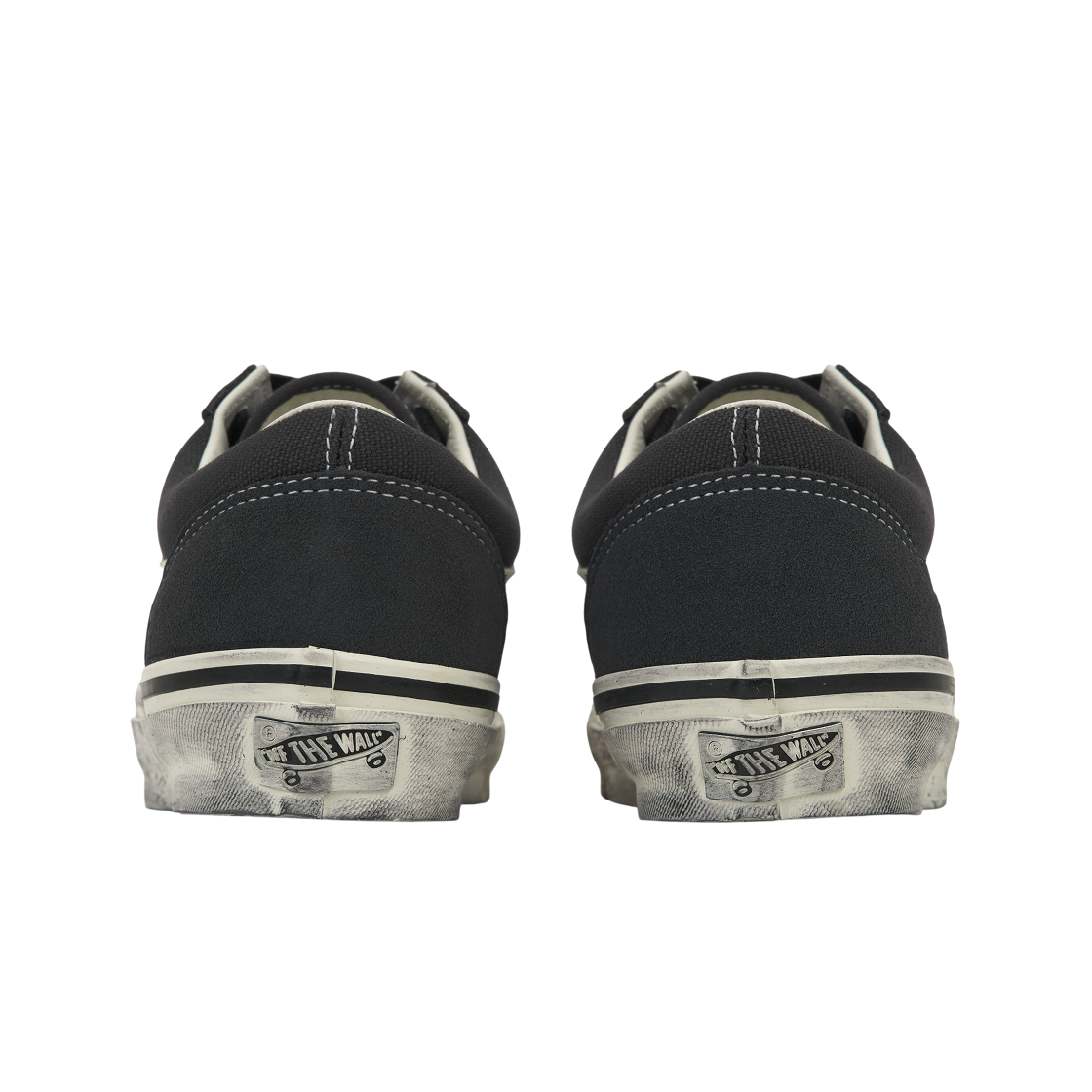 반스 프리미엄 올드스쿨 36 차콜 그레이(Vans Premium Old Skool 36 Charcoal Grey) - 6