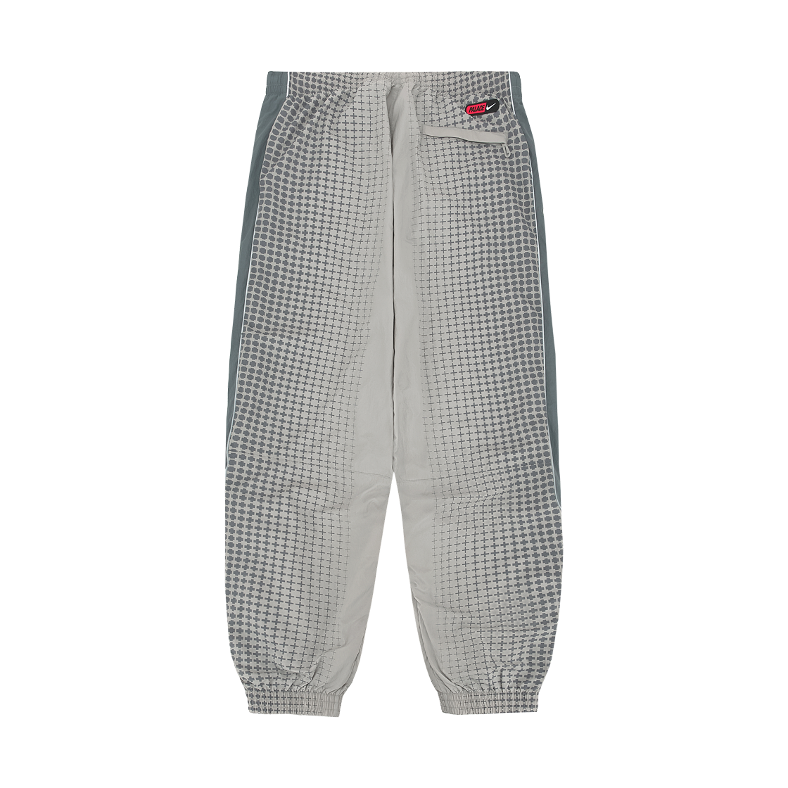 팔라스 x 나이키 잉글랜드 트랙 팬츠 퓨터 그레이 쿨 그레이(Palace x Nike England Track Pants Pewter Grey Cool Grey) - 2