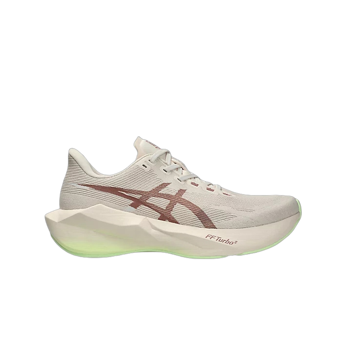 아식스 노바블라스트 6 로즈 더스트 일루미네이트 옐로우(Asics Novablast 6 Rose Dust Illuminate Yellow)