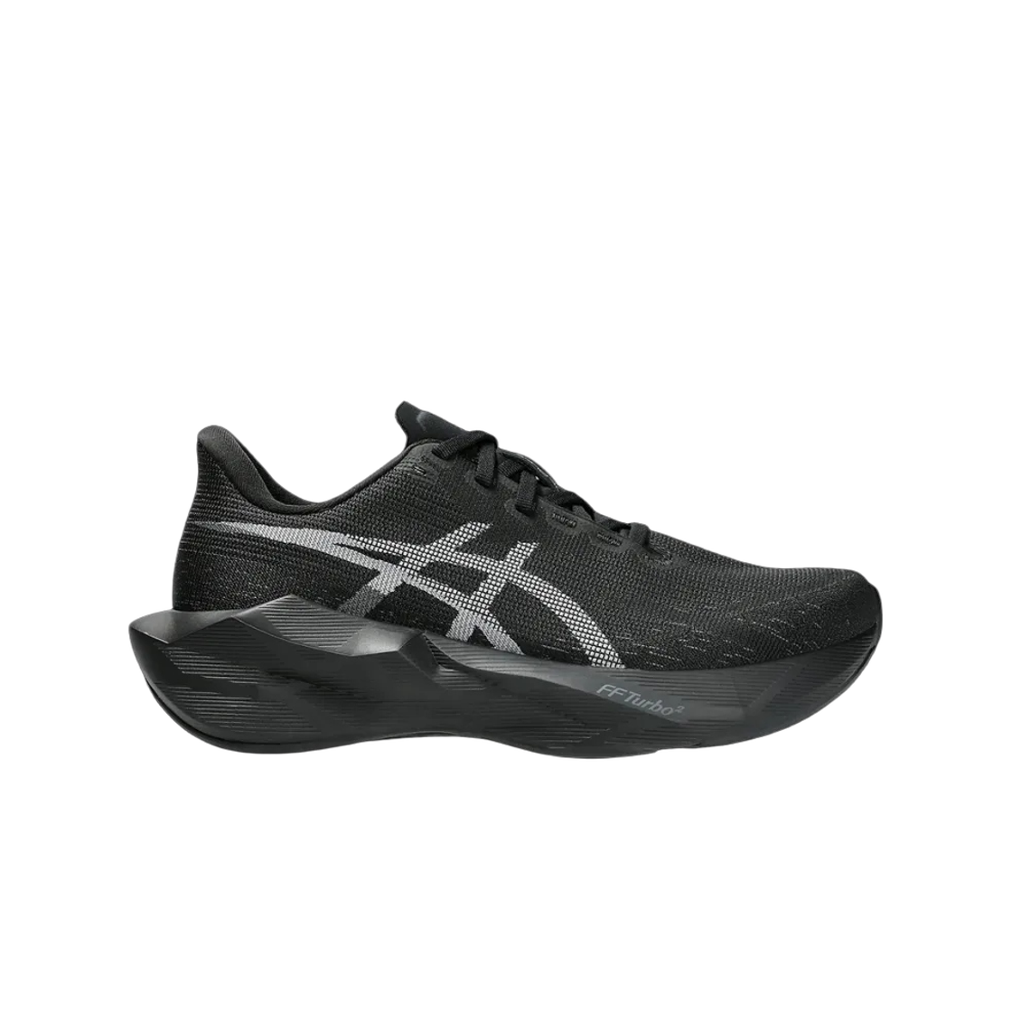 (W) 아식스 노바블라스트 6 블랙((W) Asics Novablast 6 Black)