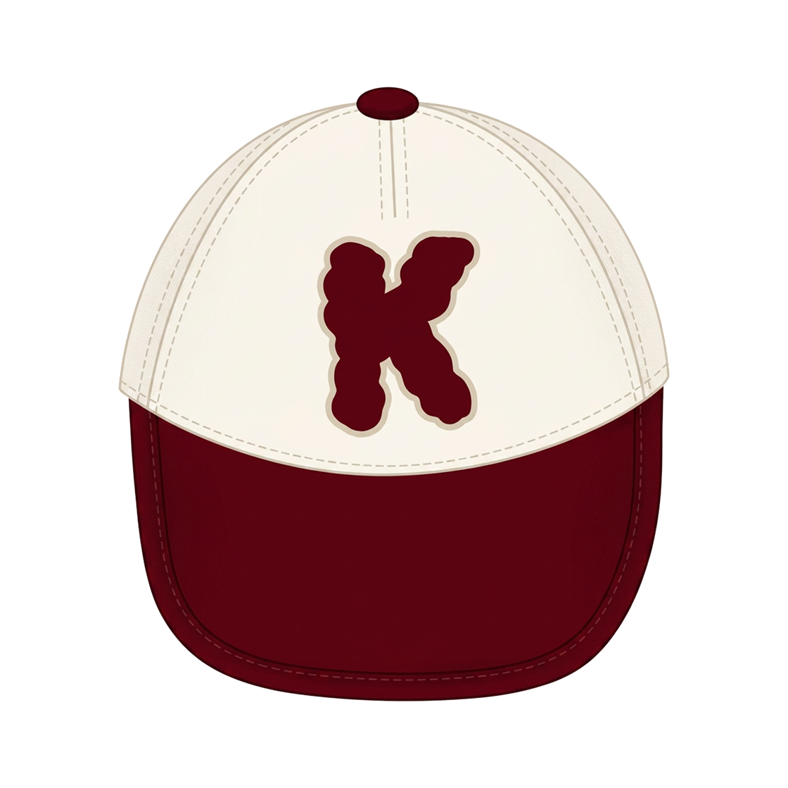 키움 히어로즈 x 몰티즈 펫 모자(Kiwoom Heroes x Maltese Pet Hat)