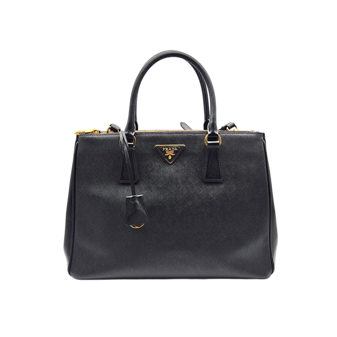 ITQKNABOS269 Prada Saffiano Lux Galleria Large Bag 1BA274 L179315