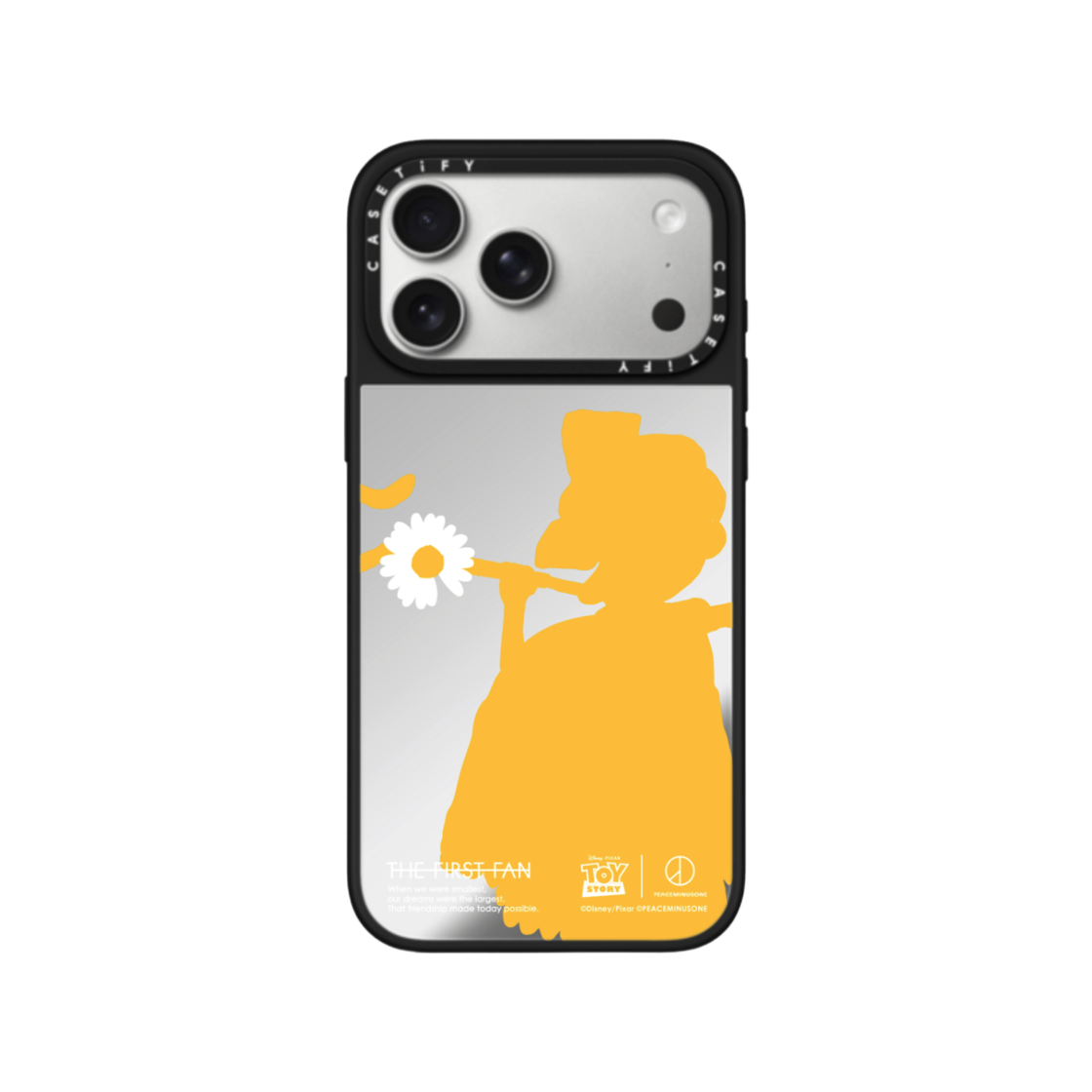 - Casetify x Peaceminusone x Toy Story The Friendship Bo Peep Magsafe Mirror Case