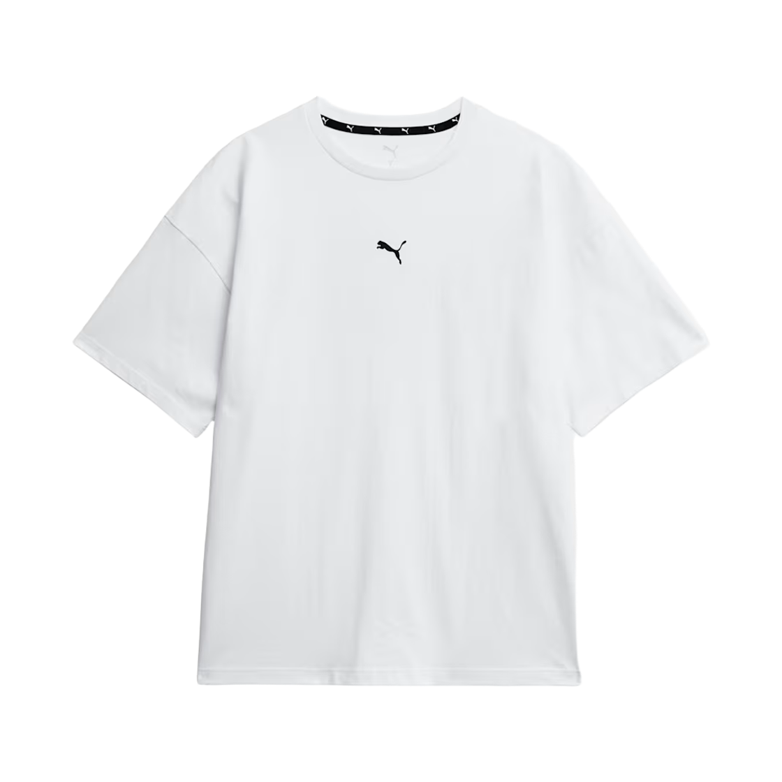 611298-01 Puma x Hong Beom Seok Oversized T-Shirt Puma White