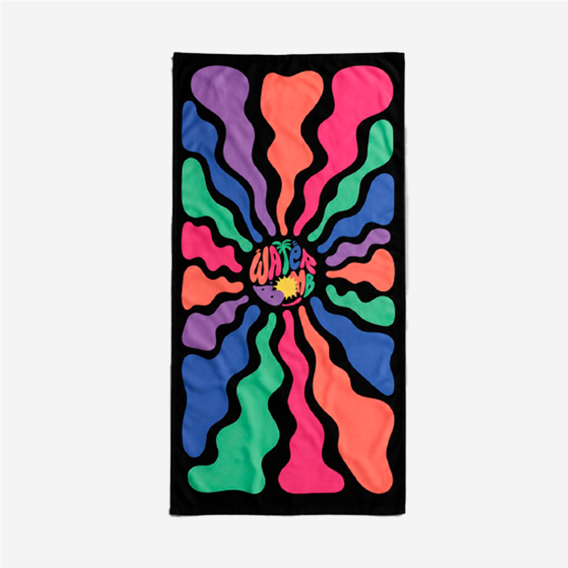 워터밤 비치타월(WATERBOMB BEACH TOWEL) - 2