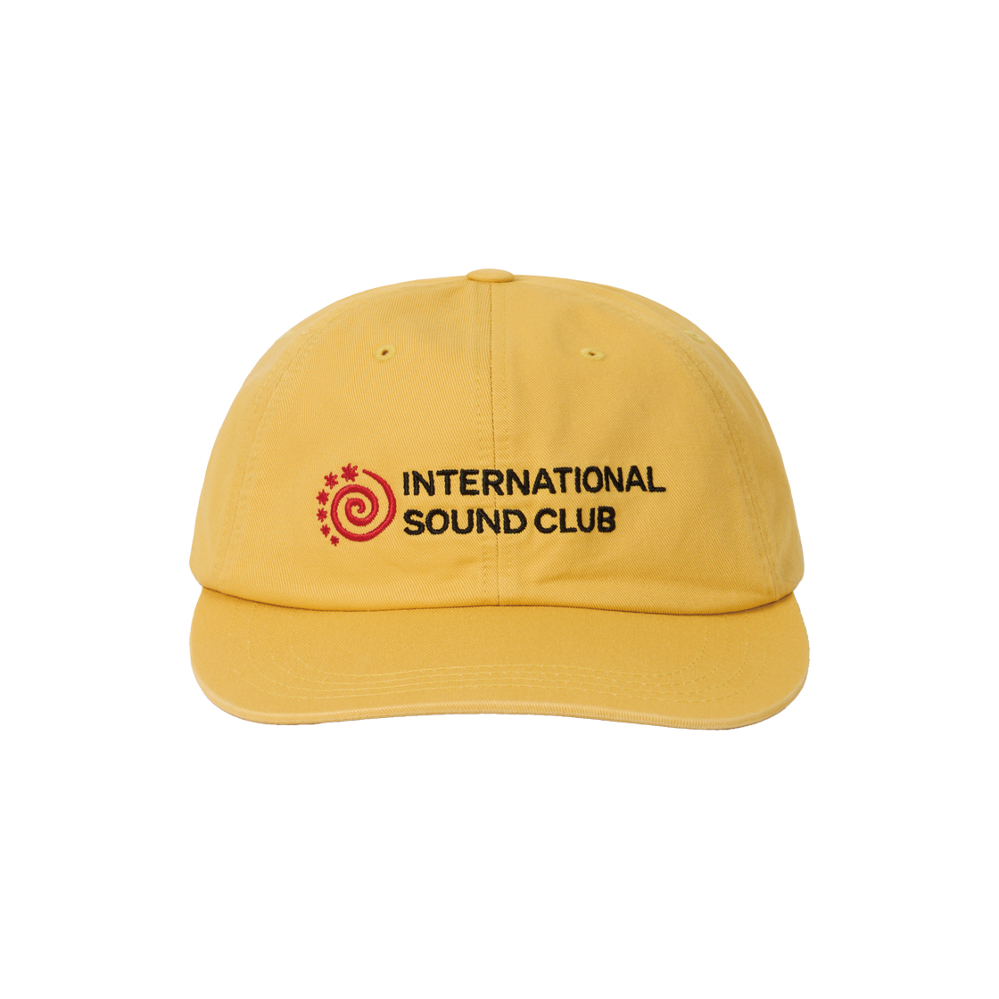 피드파이퍼 인터네셔널 사운드 클럽 캡 옐로우(PIEDPIPER International Sound Club Cap Yellow) - 2
