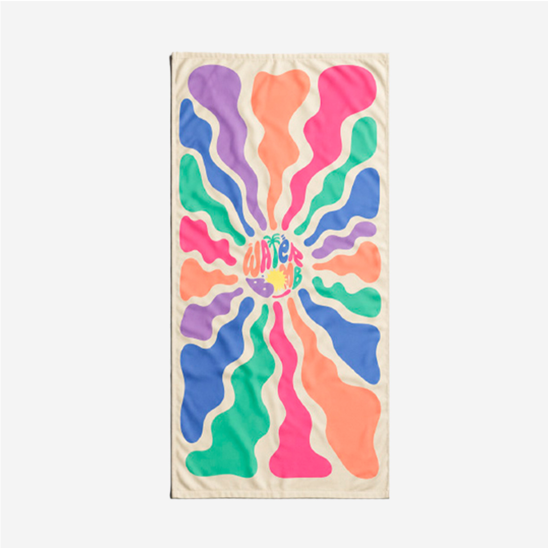 워터밤 비치타월(WATERBOMB BEACH TOWEL) - 3