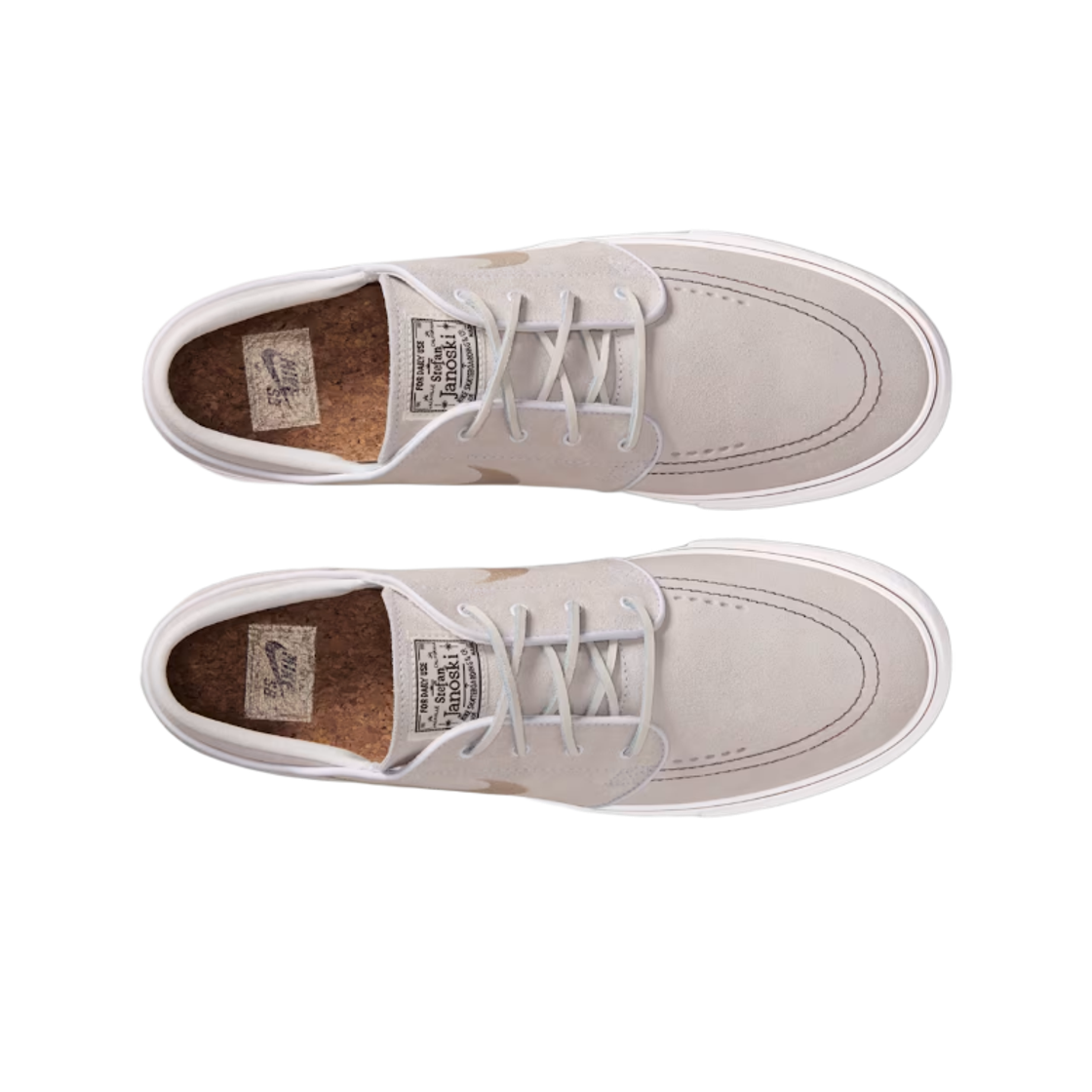 나이키 SB 줌 야노스키 OG+ 화이트 세일(Nike SB Zoom Janoski OG+ White Sail) - 2