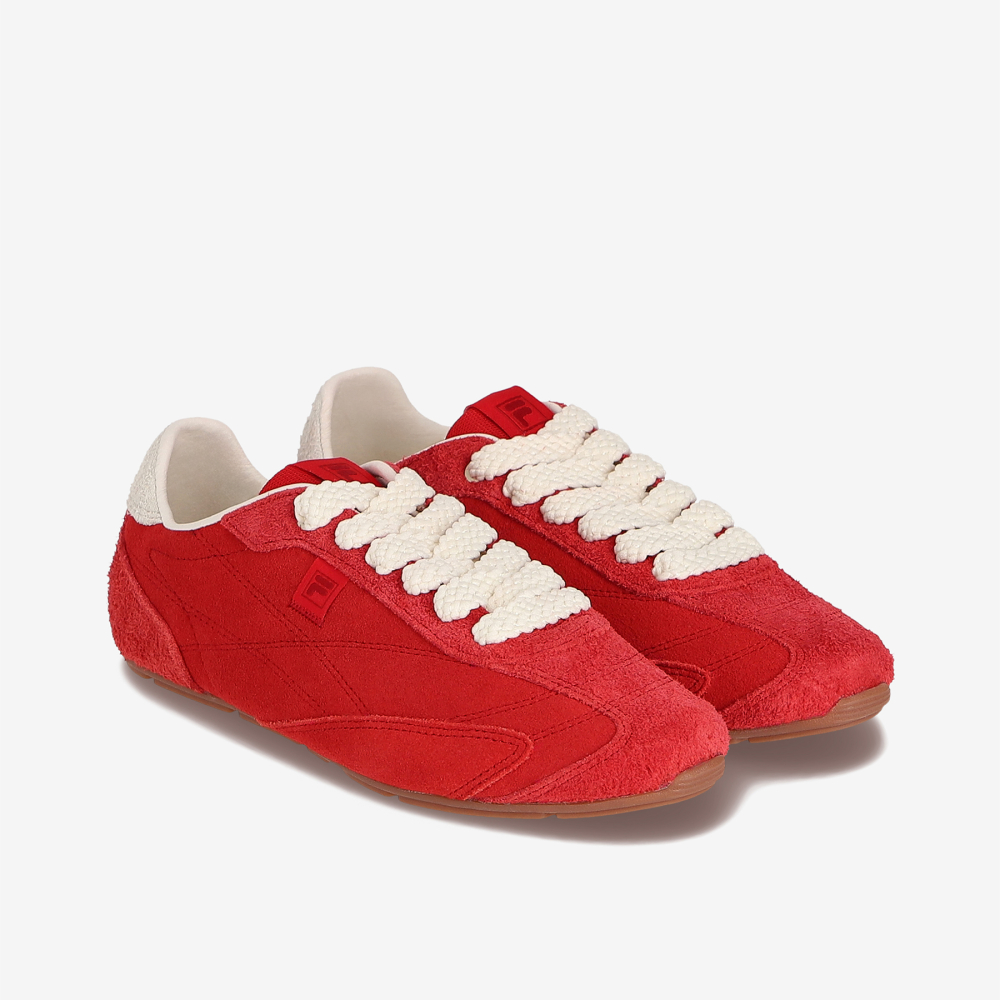 [6% 적립] 휠라 리트모 슬릭 LX 레드([6% 적립] FILA Ritmo Sleek LX Red) - 4