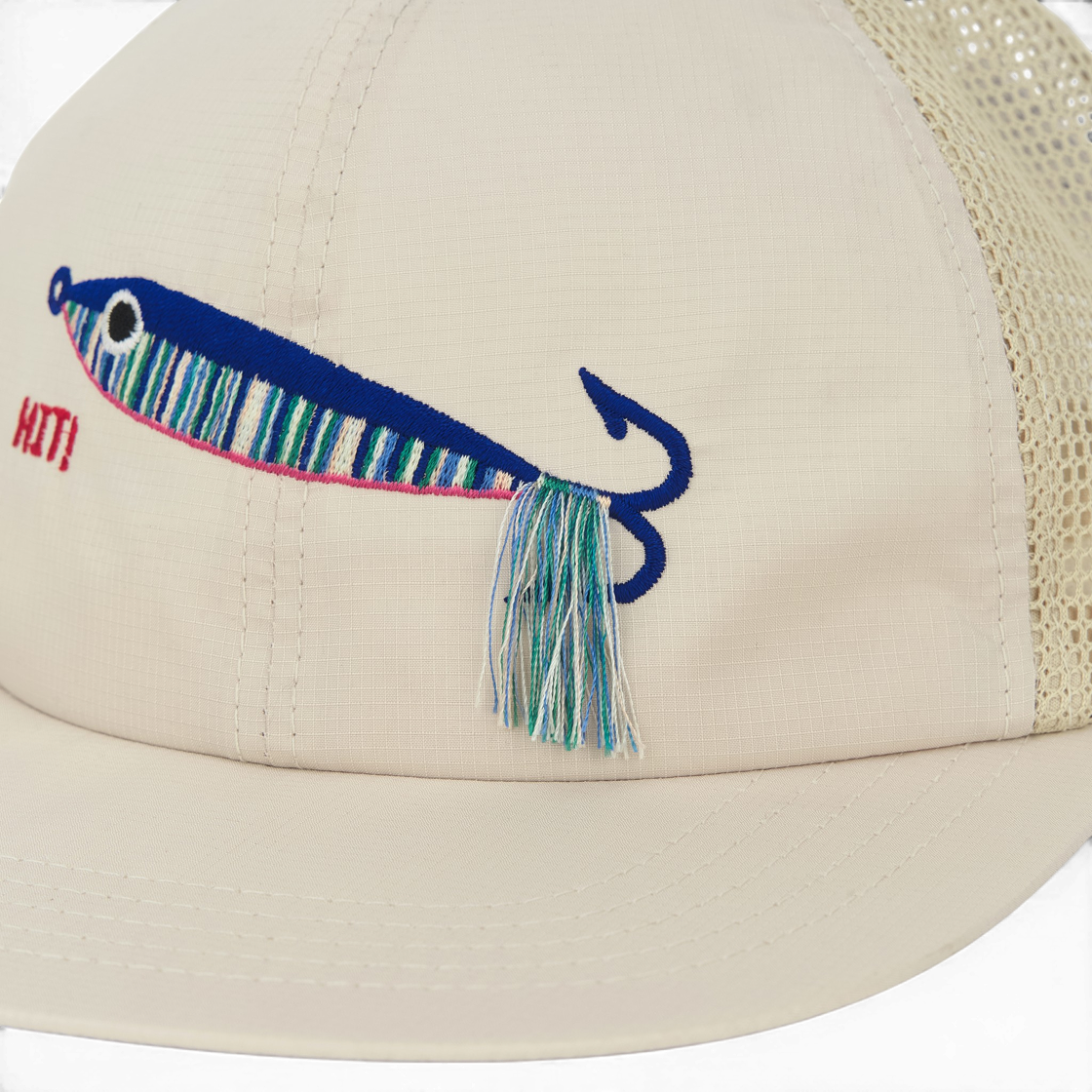 아이앱 스튜디오 루어 캡 베이지(IAB Studio Lure Cap Beige) - 4