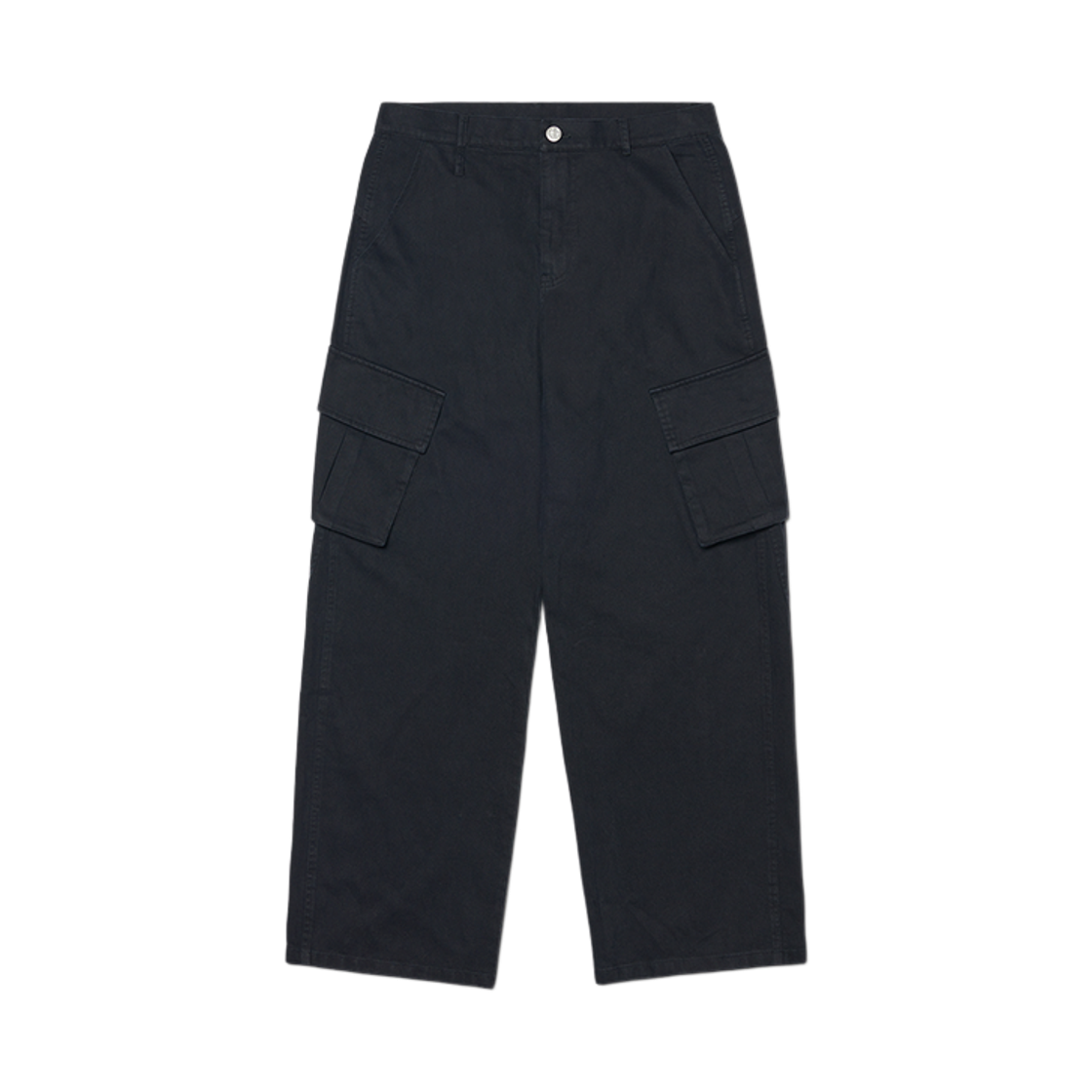 NMWF52CP01BLK NOMANUAL Slash Cargo Pants Black