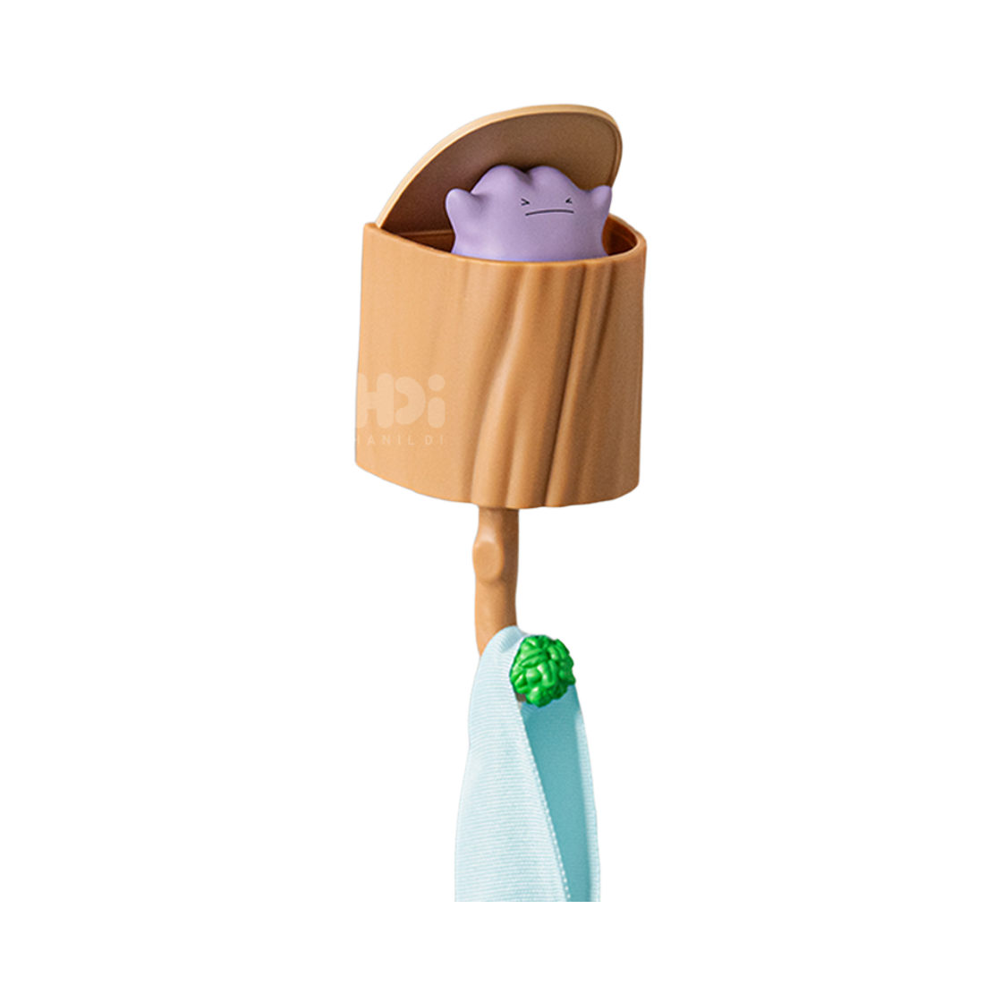 애니모어 포켓몬 메타몽 다용도걸이(Animore Pokemon Ditto Multipurpose Hanger)