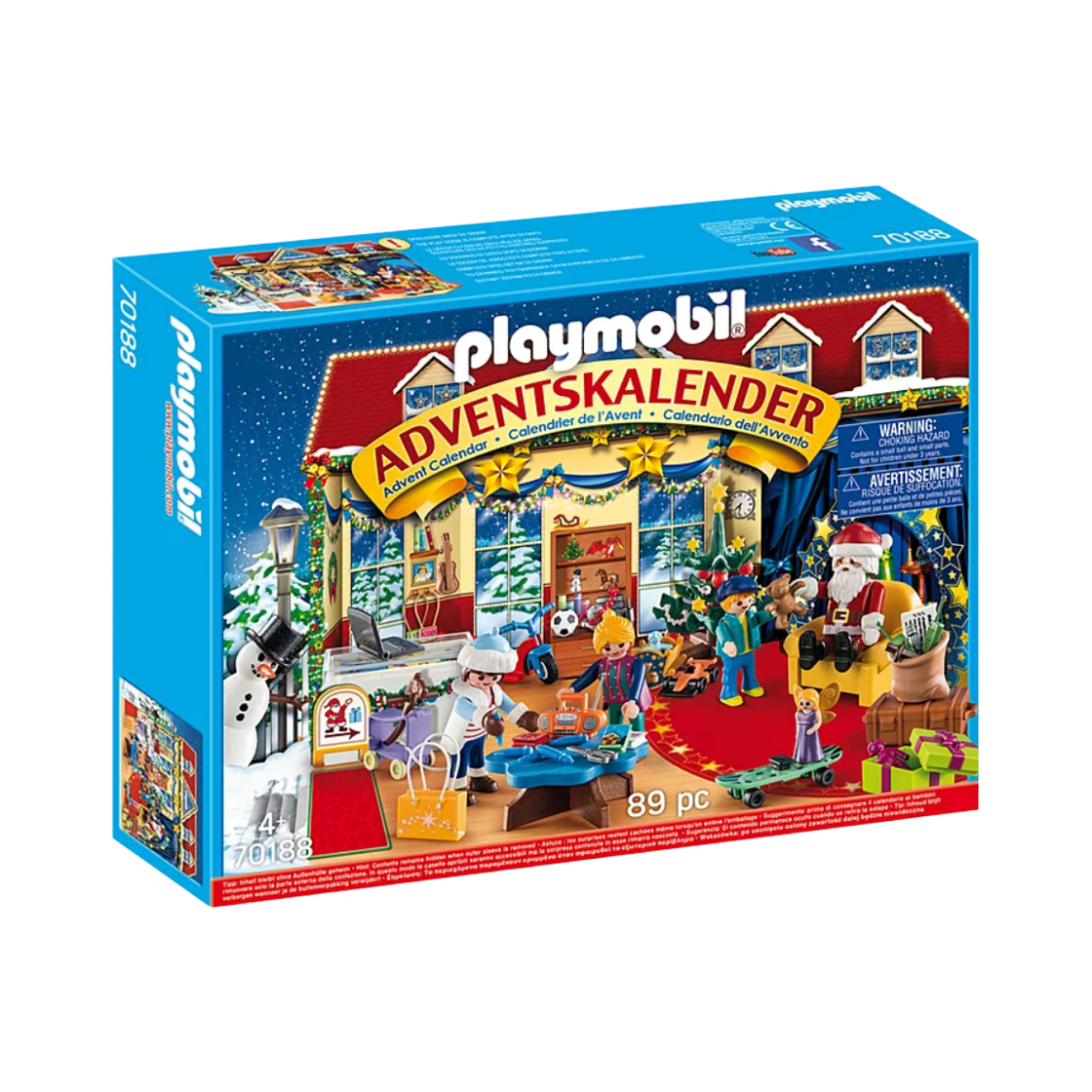 플레이모빌 어드벤트 캘린더 크리스마스 토이 스토어(Playmobil Advent Calendar Christmas Toy Store) - 2