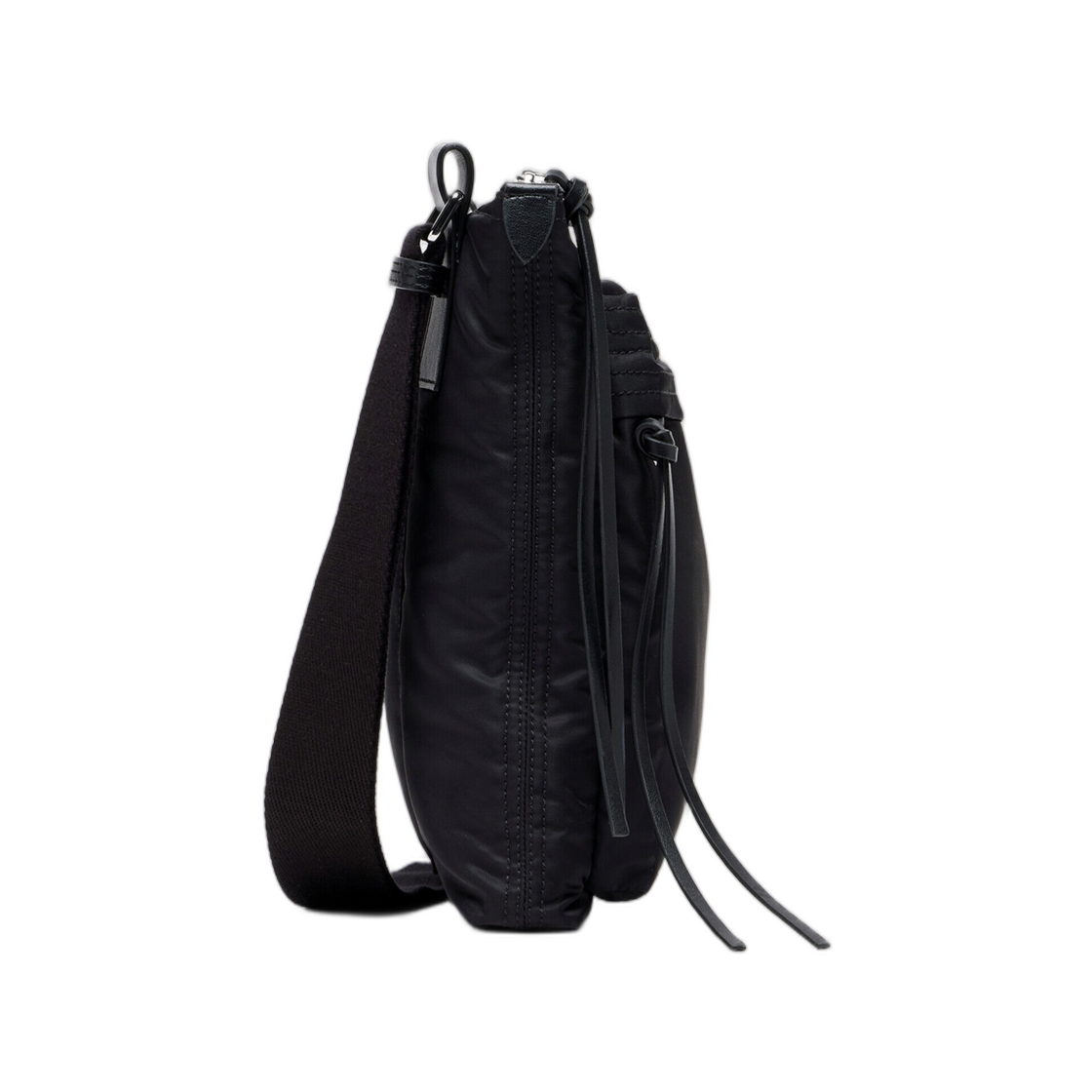 메종 마르지엘라 집 컴퓨터 백 이스트 웨스트 블랙(Maison Margiela Zip Computer Bag East West Black) - 2