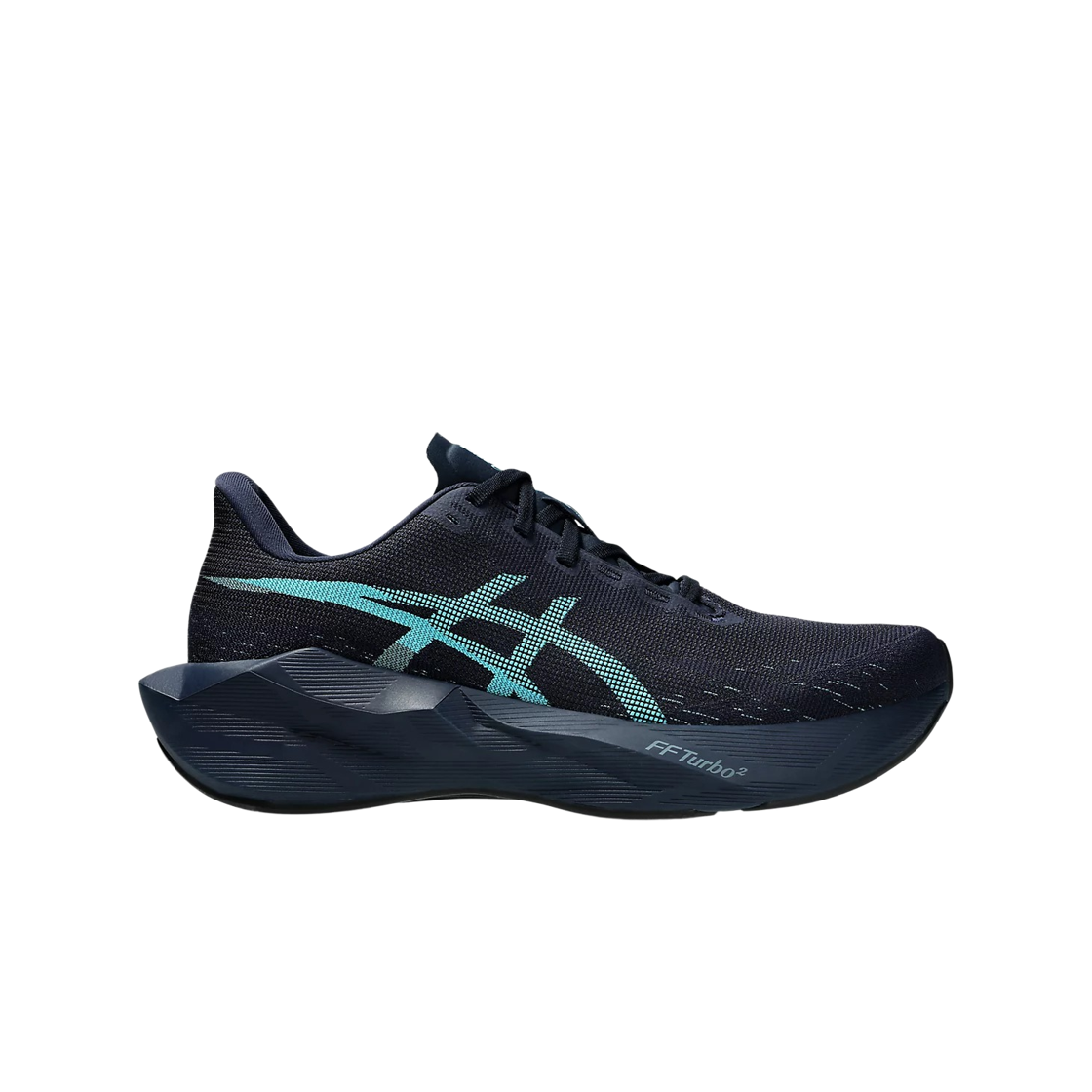 아식스 노바블라스트 6 미드나잇 에너지 아쿠아(Asics Novablast 6 Midnight Energy Aqua) - 1