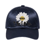 Peaceminusone x Toy Story The First Fan Cap 02 Navy