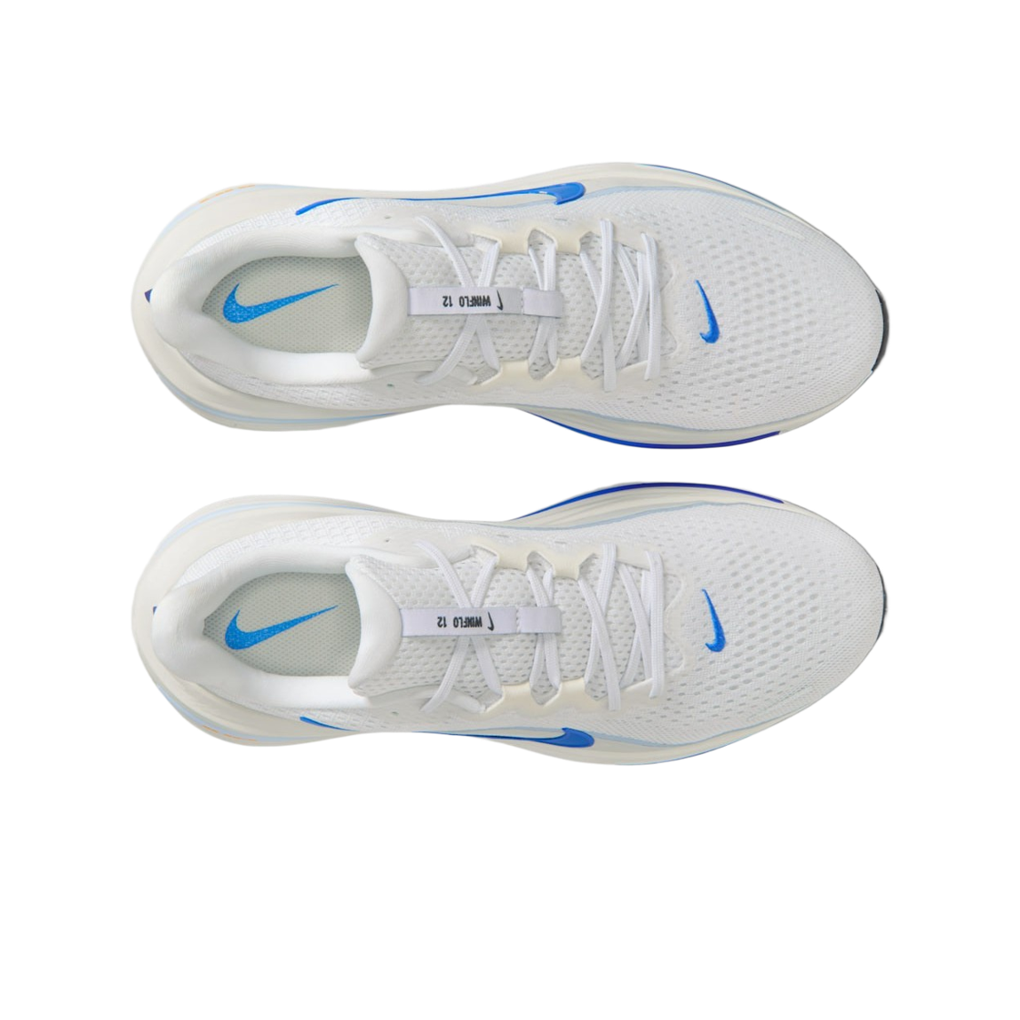나이키 윈플로 12 화이트 오프 화이트(Nike Winflo 12 White Off White) - 2
