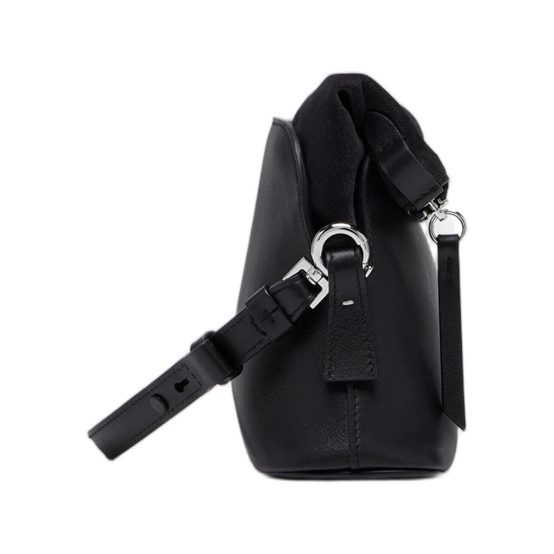 메종 마르지엘라 5AC 소프트 파우치 다크 그레이(Maison Margiela 5AC Soft Pouch Dark Grey) - 2
